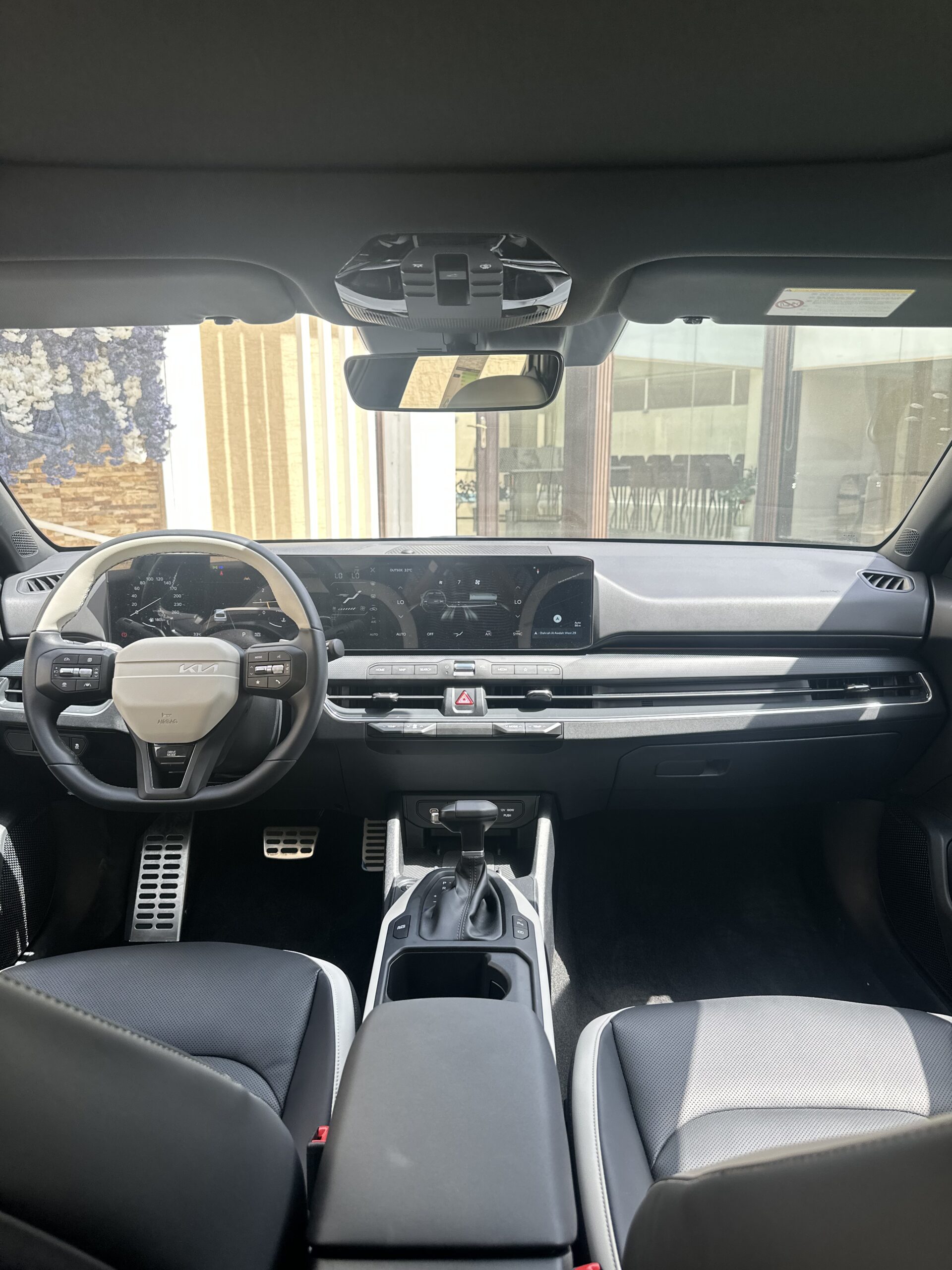 تجربة كيا K4 الجديدة 2026 ومراجعة شاملة مع الأسعار في السعودية 18