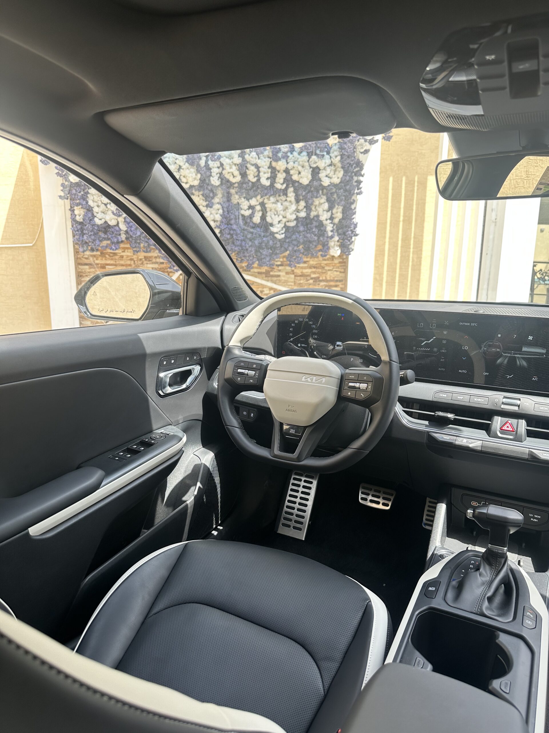 تجربة كيا K4 الجديدة 2026 ومراجعة شاملة مع الأسعار في السعودية 19