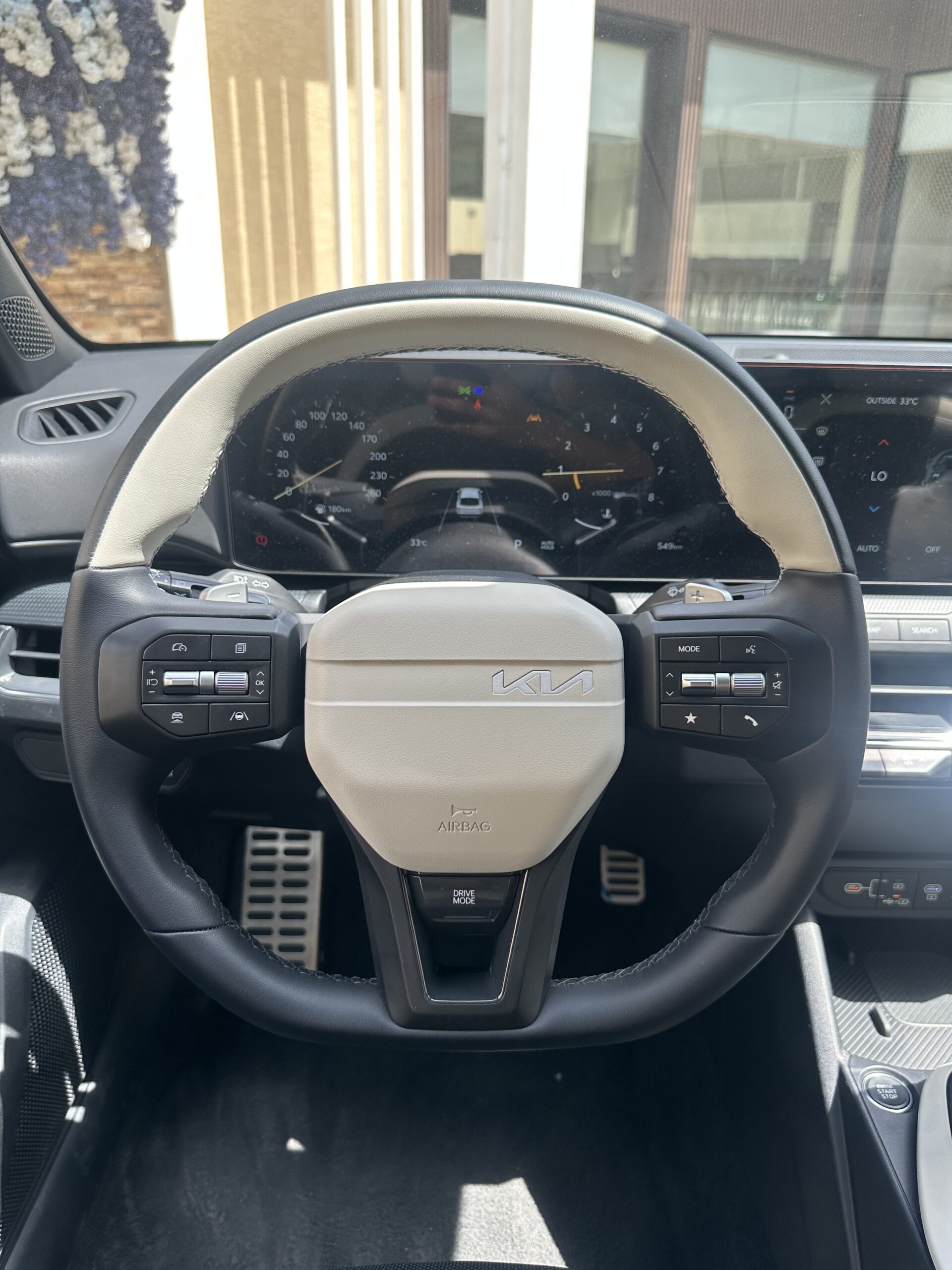 تجربة كيا K4 الجديدة 2026 ومراجعة شاملة مع الأسعار في السعودية 12