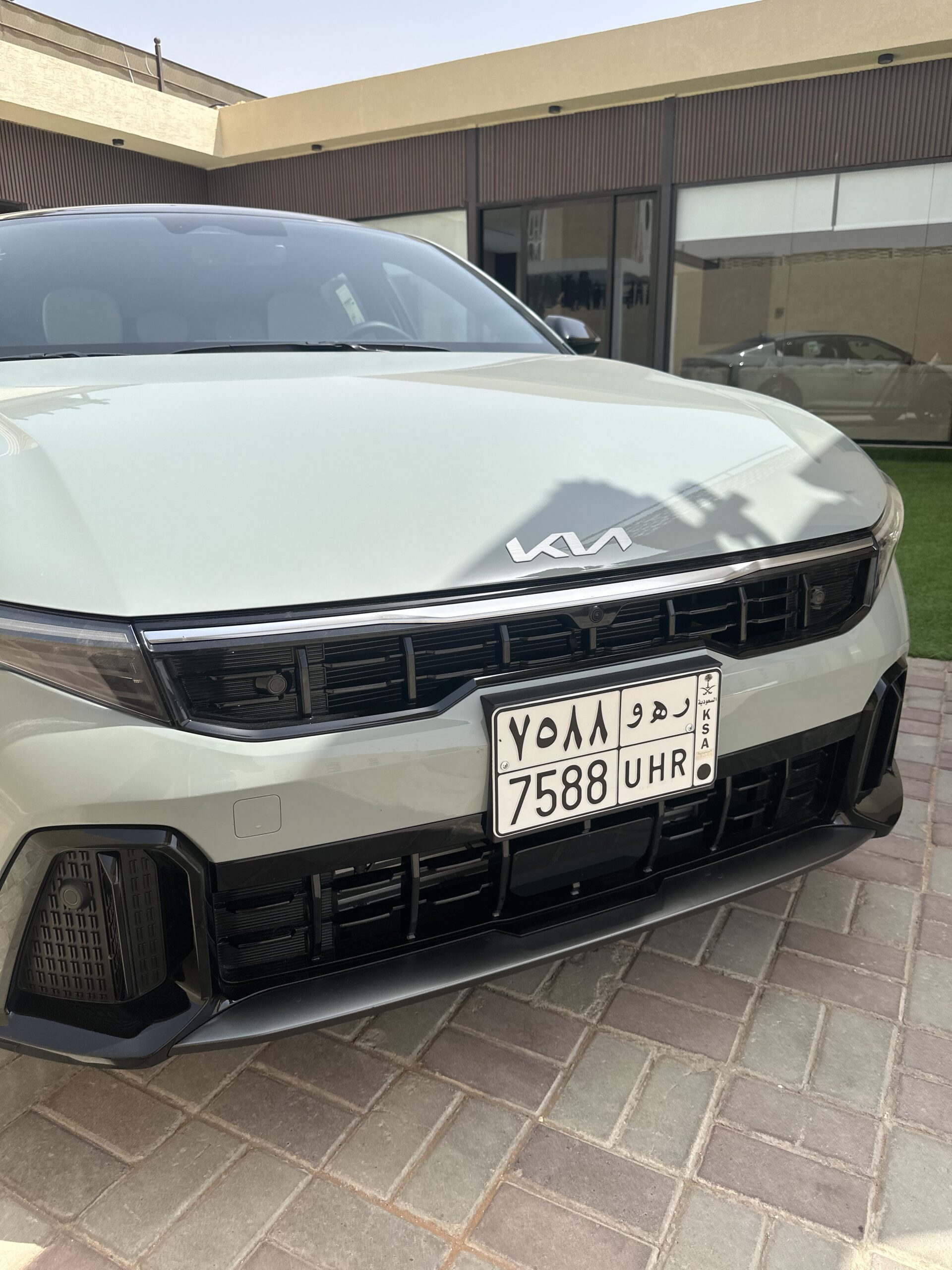 تجربة كيا K4 الجديدة 2026 ومراجعة شاملة مع الأسعار في السعودية 10