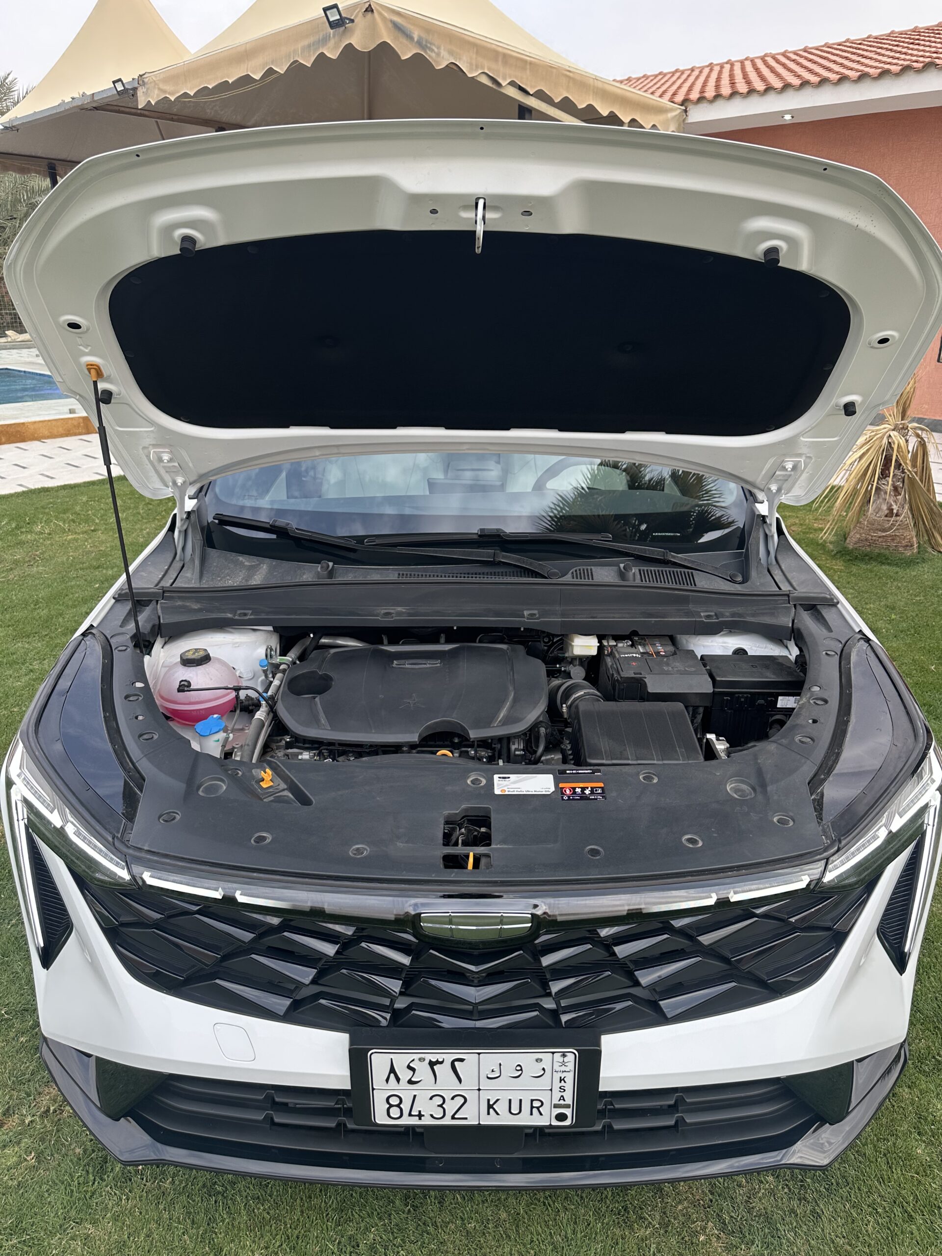 تجربة جيلي سيتي راي 2025 ومراجعة شاملة مع الأسعار في السعودية تجربة جيلي سيتي راي 2025 ومراجعة شاملة مع الأسعار في السعودية 21