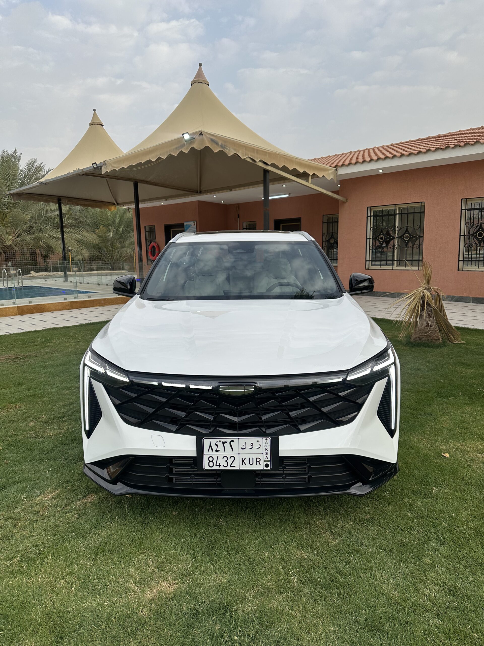 تجربة جيلي سيتي راي 2025 ومراجعة شاملة مع الأسعار في السعودية تجربة جيلي سيتي راي 2025 ومراجعة شاملة مع الأسعار في السعودية 22