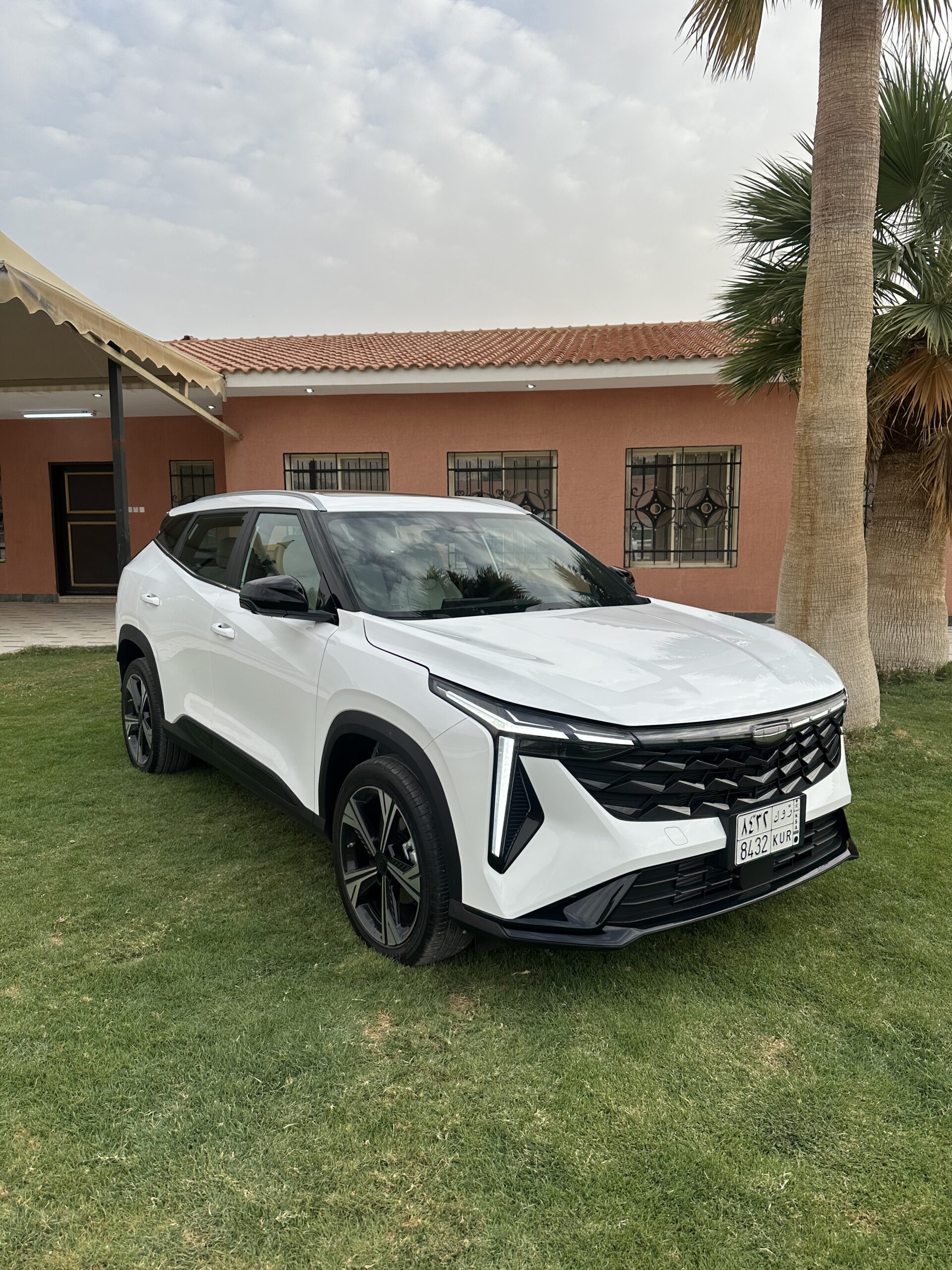 تجربة جيلي سيتي راي 2025 ومراجعة شاملة مع الأسعار في السعودية تجربة جيلي سيتي راي 2025 ومراجعة شاملة مع الأسعار في السعودية 23