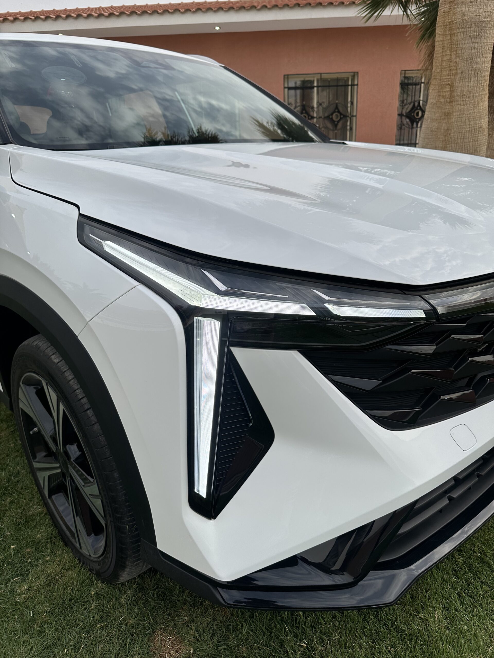 تجربة جيلي سيتي راي 2025 ومراجعة شاملة مع الأسعار في السعودية تجربة جيلي سيتي راي 2025 ومراجعة شاملة مع الأسعار في السعودية 4