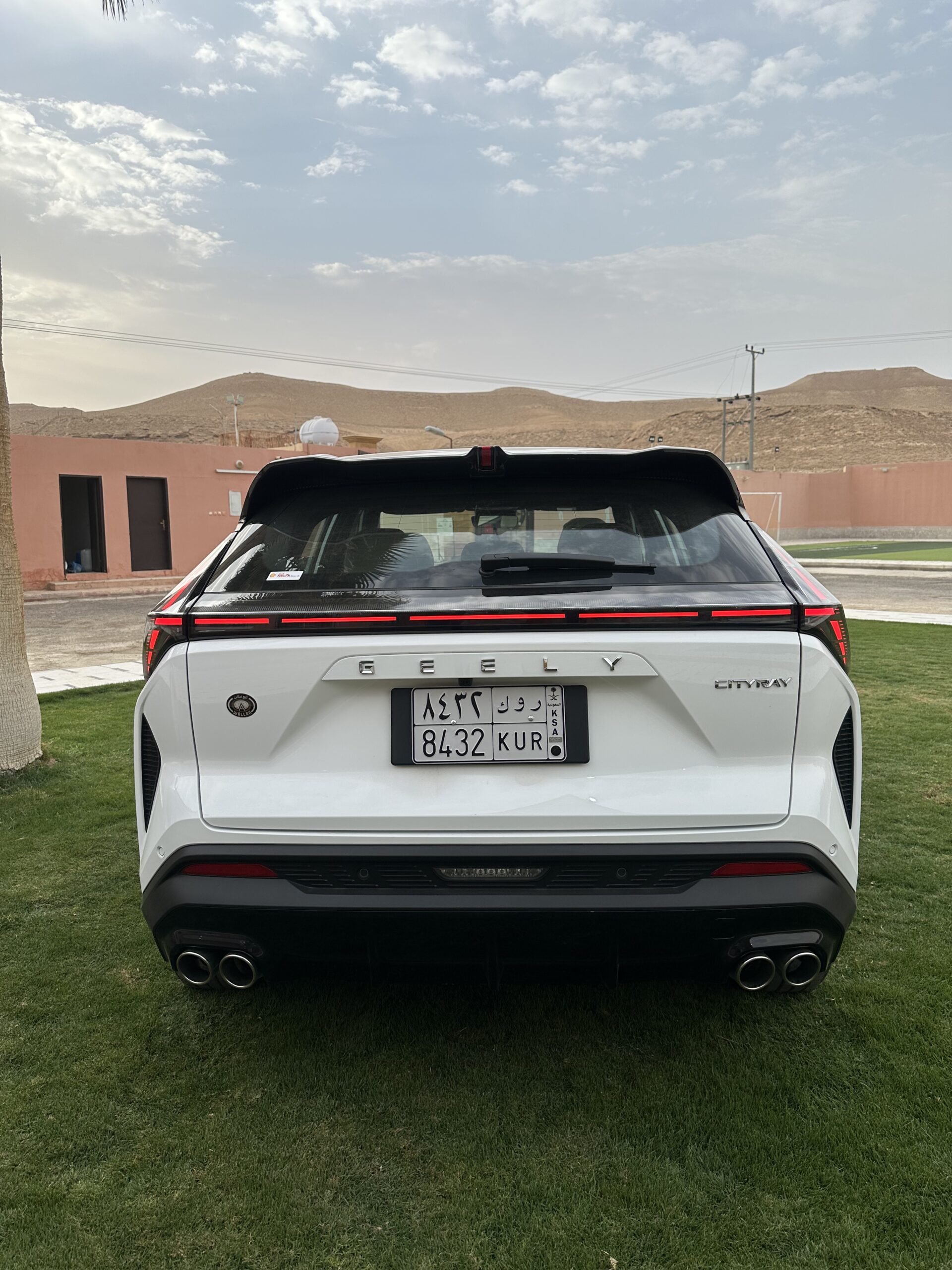 تجربة جيلي سيتي راي 2025 ومراجعة شاملة مع الأسعار في السعودية تجربة جيلي سيتي راي 2025 ومراجعة شاملة مع الأسعار في السعودية 24