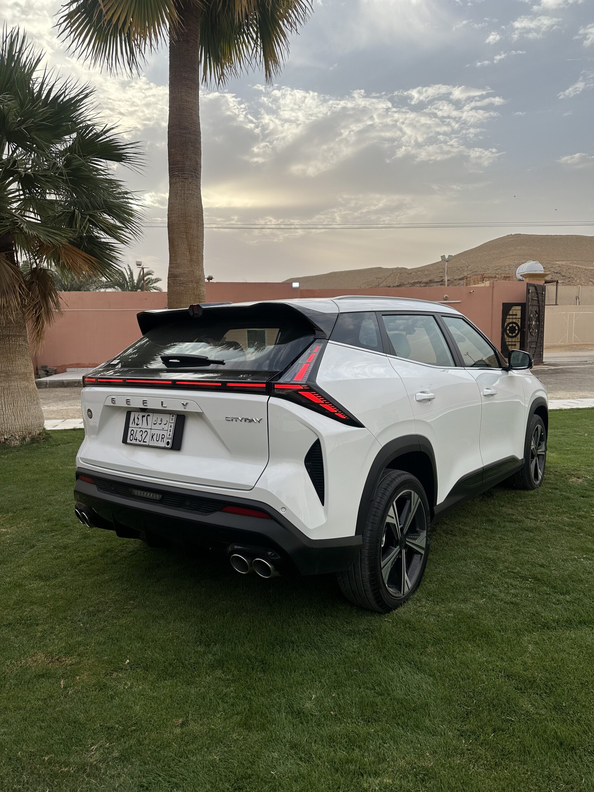 تجربة جيلي سيتي راي 2025 ومراجعة شاملة مع الأسعار في السعودية تجربة جيلي سيتي راي 2025 ومراجعة شاملة مع الأسعار في السعودية 25