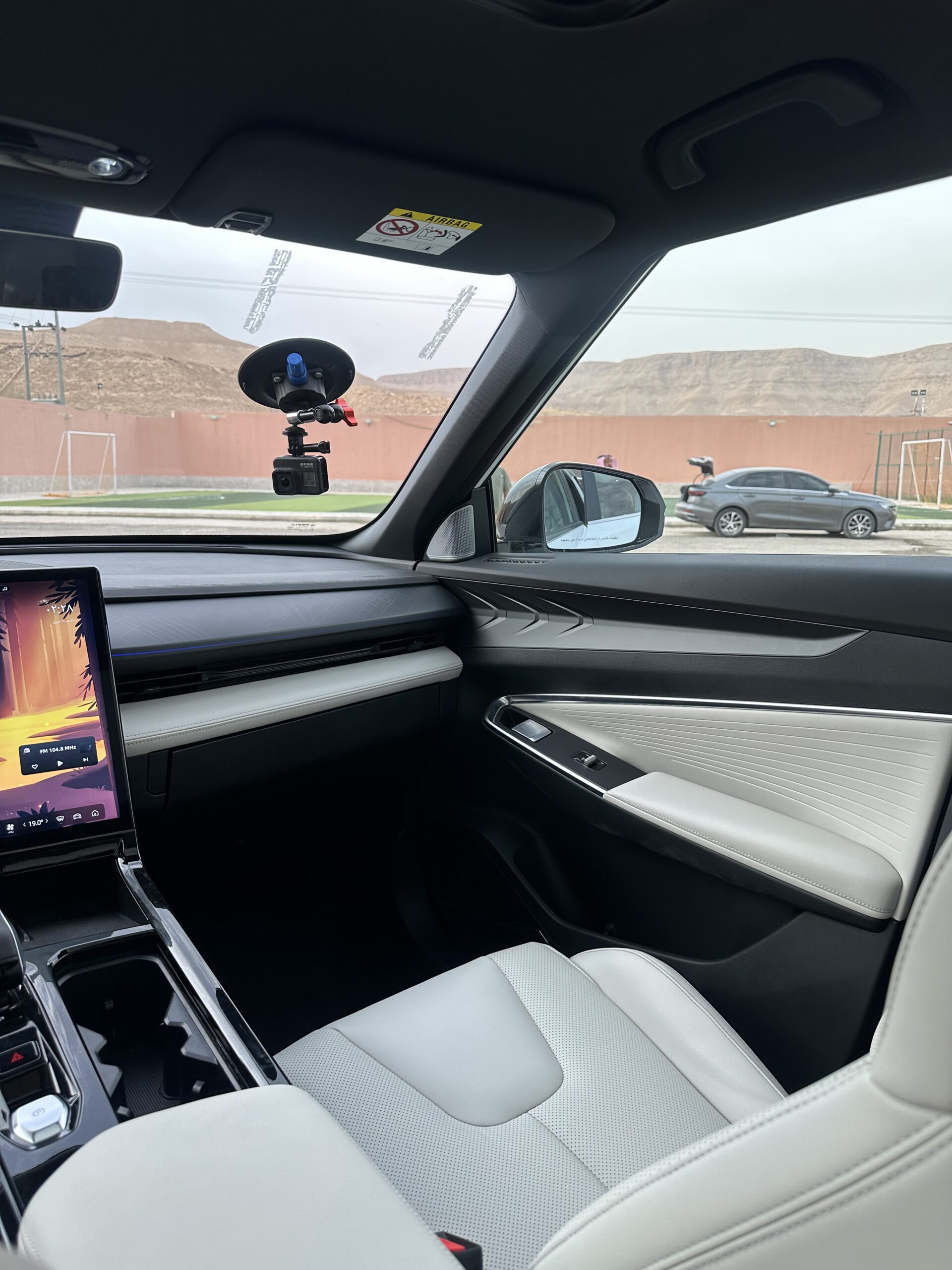 تجربة جيلي سيتي راي 2025 ومراجعة شاملة مع الأسعار في السعودية تجربة جيلي سيتي راي 2025 ومراجعة شاملة مع الأسعار في السعودية 11