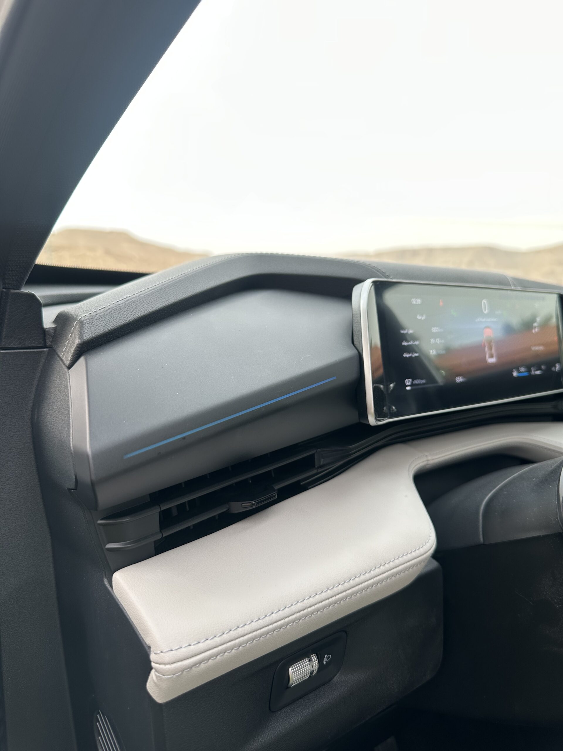 تجربة جيلي سيتي راي 2025 ومراجعة شاملة مع الأسعار في السعودية تجربة جيلي سيتي راي 2025 ومراجعة شاملة مع الأسعار في السعودية 15