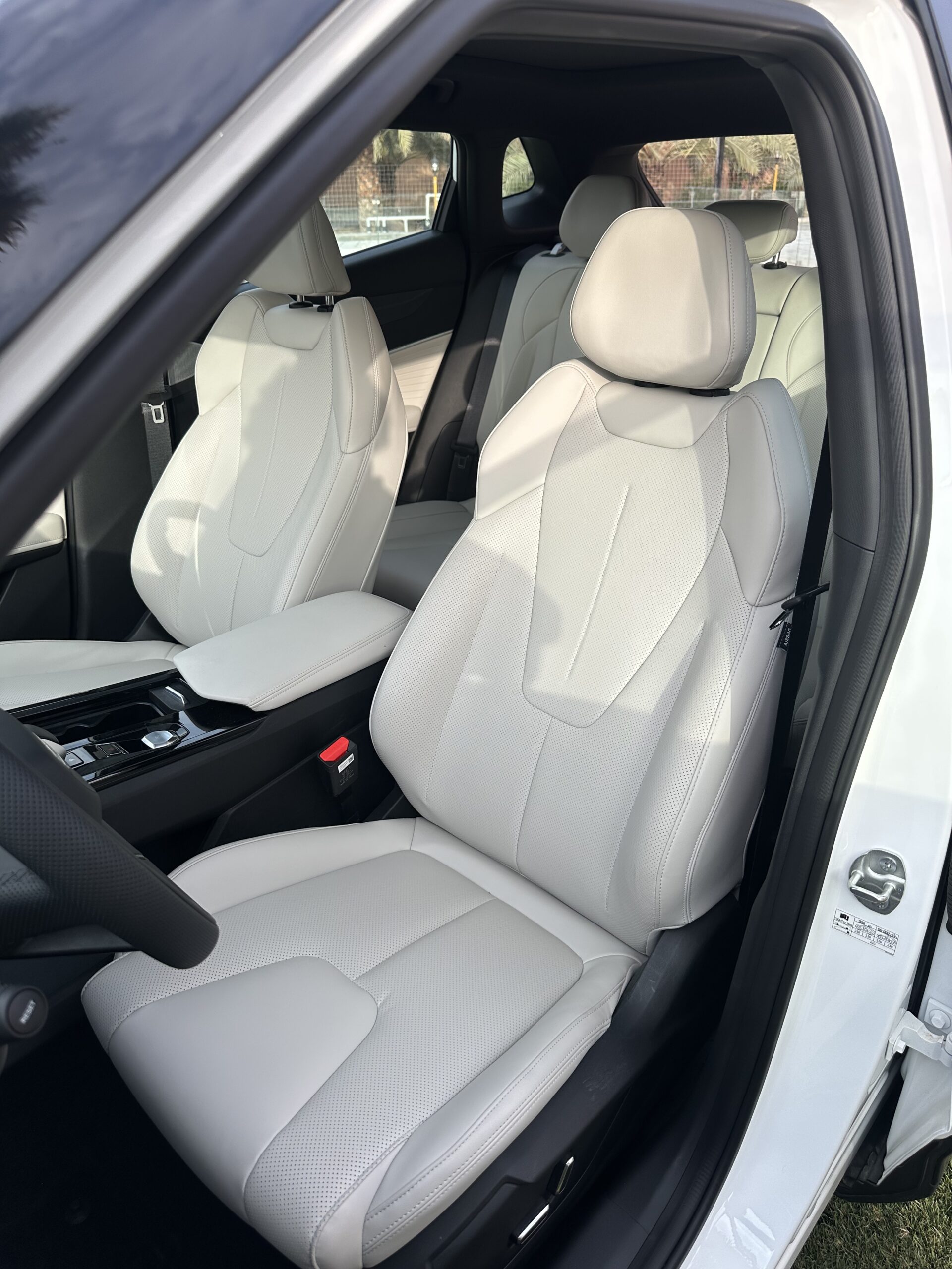 تجربة جيلي سيتي راي 2025 ومراجعة شاملة مع الأسعار في السعودية تجربة جيلي سيتي راي 2025 ومراجعة شاملة مع الأسعار في السعودية 13