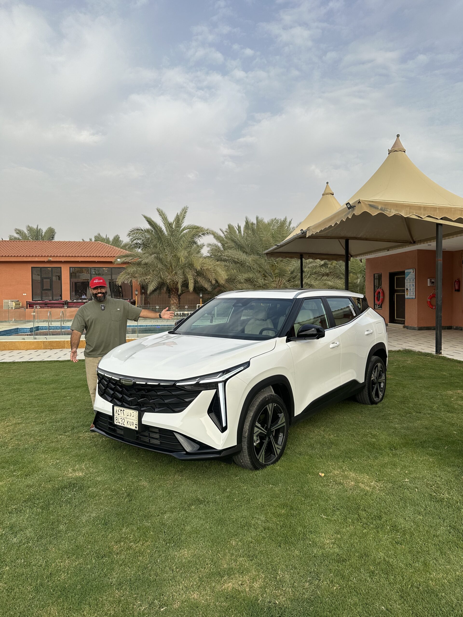 تجربة جيلي سيتي راي 2025 ومراجعة شاملة مع الأسعار في السعودية تجربة جيلي سيتي راي 2025 ومراجعة شاملة مع الأسعار في السعودية 1