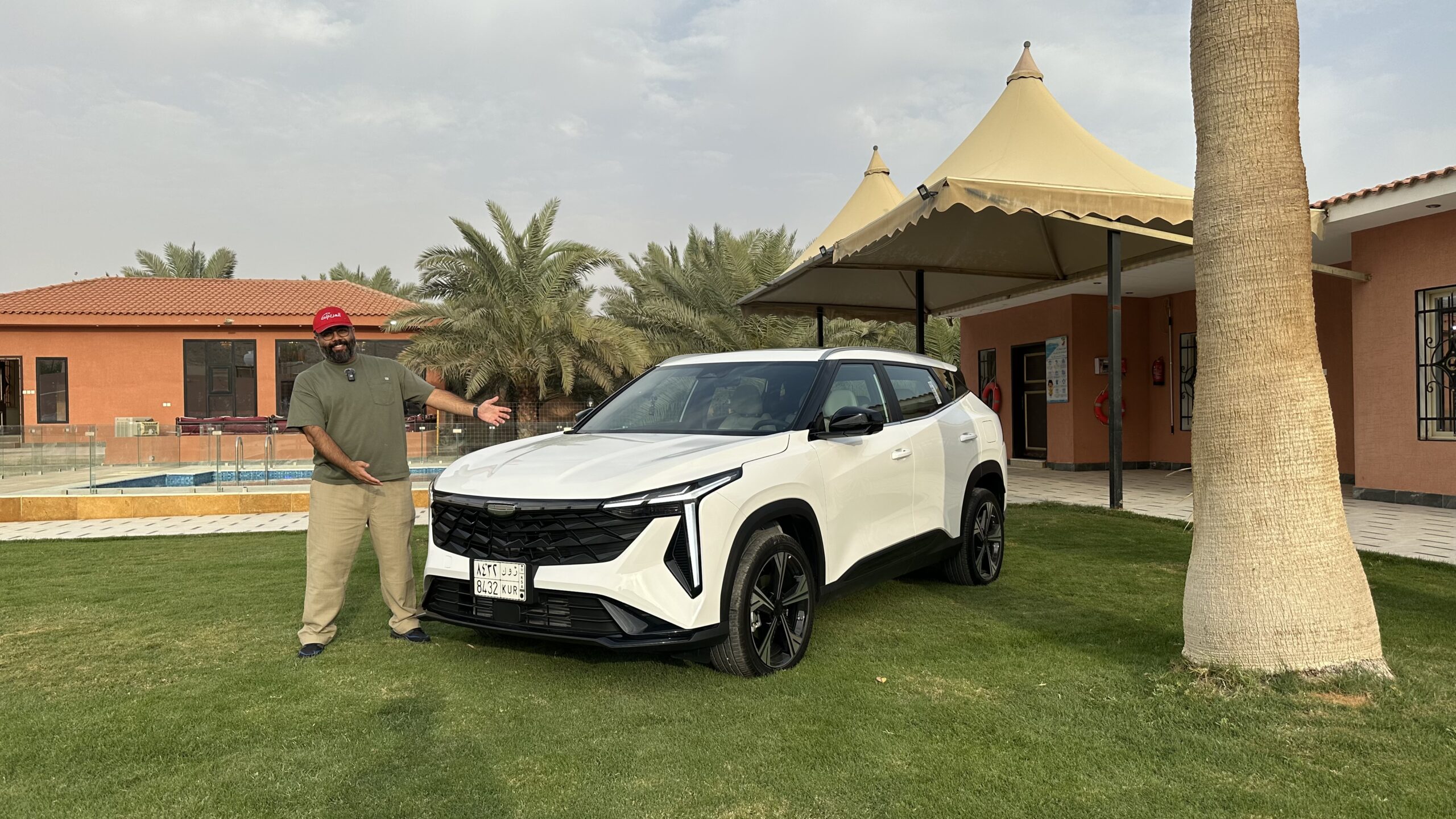 تجربة جيلي سيتي راي 2025 ومراجعة شاملة مع الأسعار في السعودية تجربة جيلي سيتي راي 2025