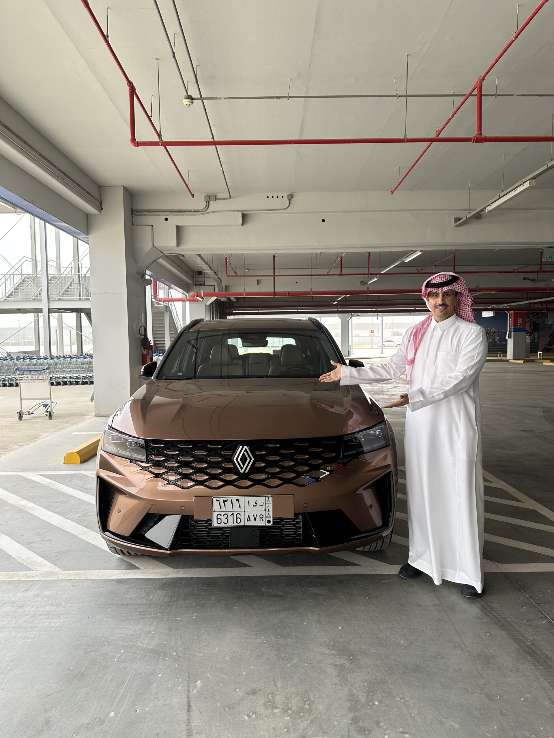 تجربة رينو كوليوس الجديدة كلياً 2026 ومراجعة شاملة مع الأسعار في السعودية تجربة رينو كوليوس الجديدة كلياً 2026 ومراجعة شاملة مع الأسعار في السعودية 1