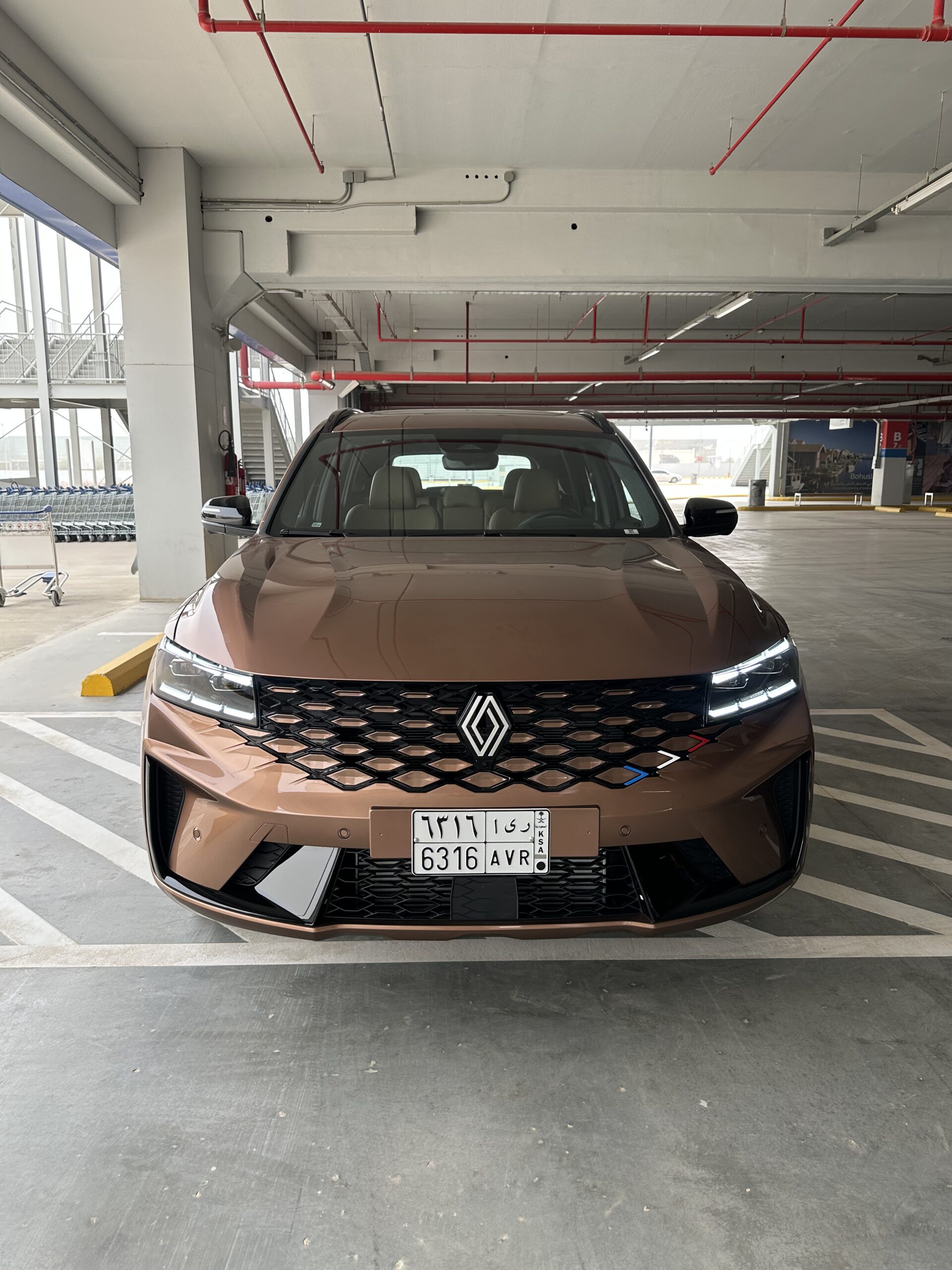 تجربة رينو كوليوس الجديدة كلياً 2026 ومراجعة شاملة مع الأسعار في السعودية 26