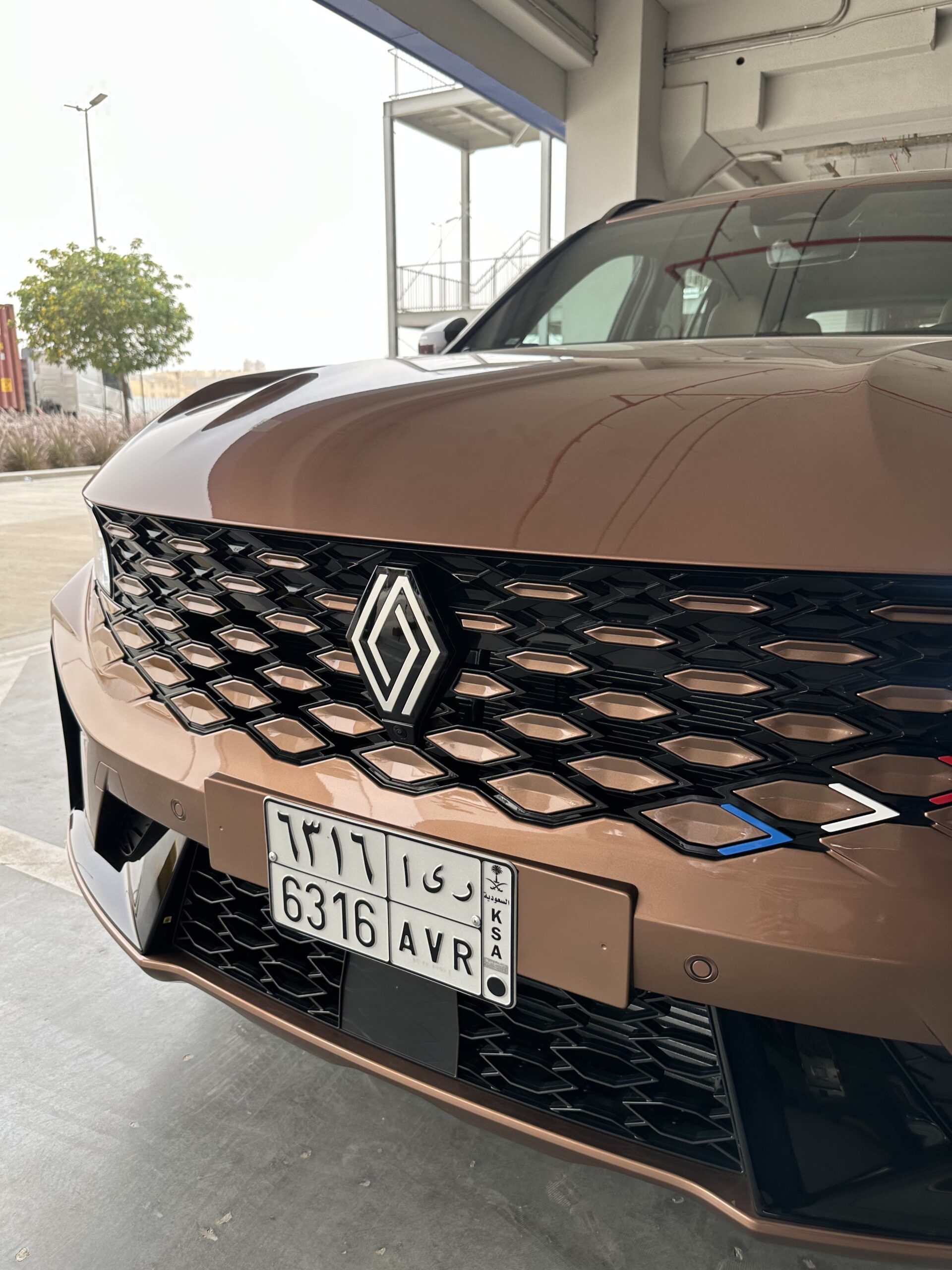 تجربة رينو كوليوس الجديدة كلياً 2026 ومراجعة شاملة مع الأسعار في السعودية 4