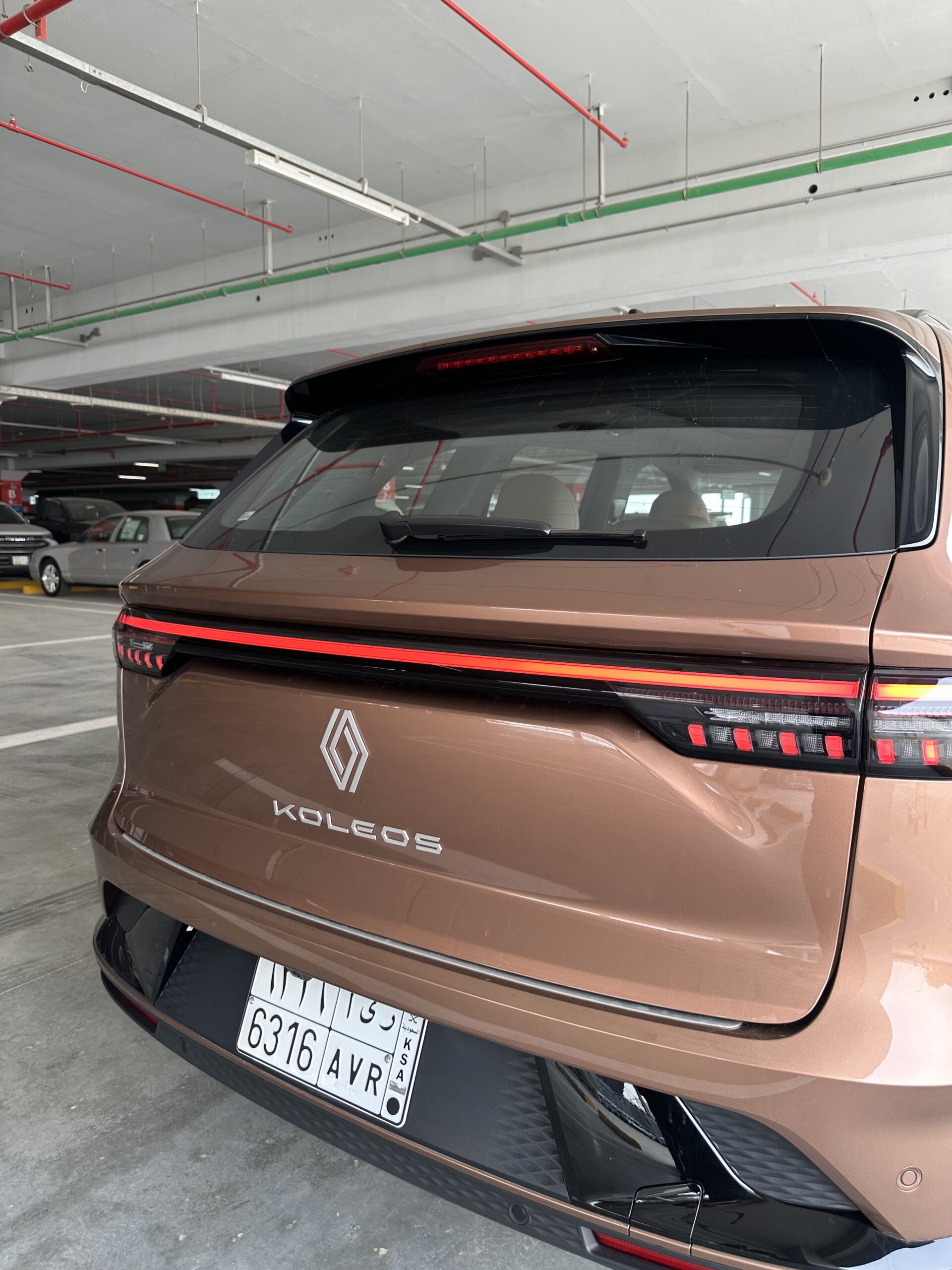 تجربة رينو كوليوس الجديدة كلياً 2026 ومراجعة شاملة مع الأسعار في السعودية 9