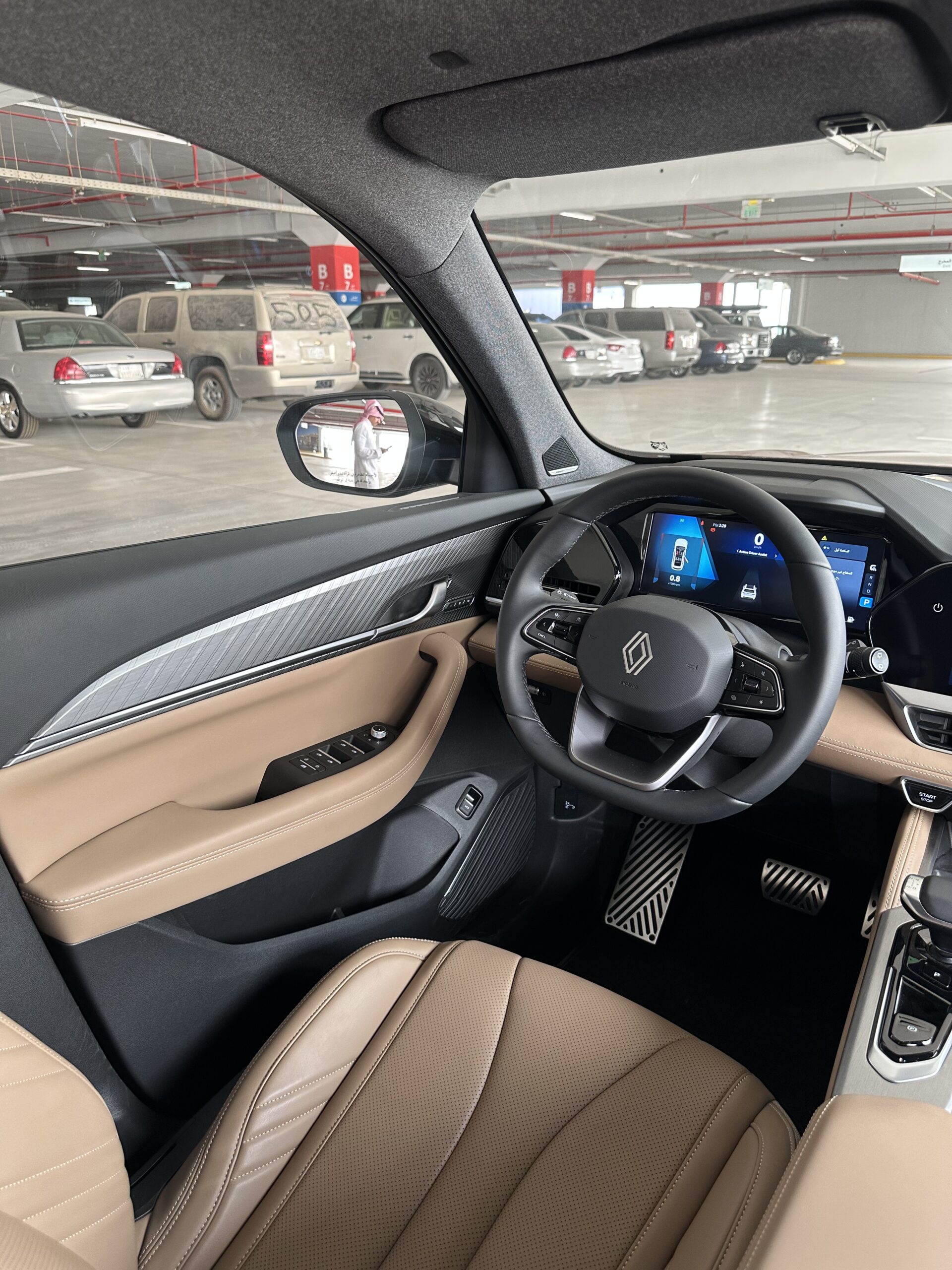 تجربة رينو كوليوس الجديدة كلياً 2026 ومراجعة شاملة مع الأسعار في السعودية تجربة رينو كوليوس الجديدة كلياً 2026 ومراجعة شاملة مع الأسعار في السعودية 15