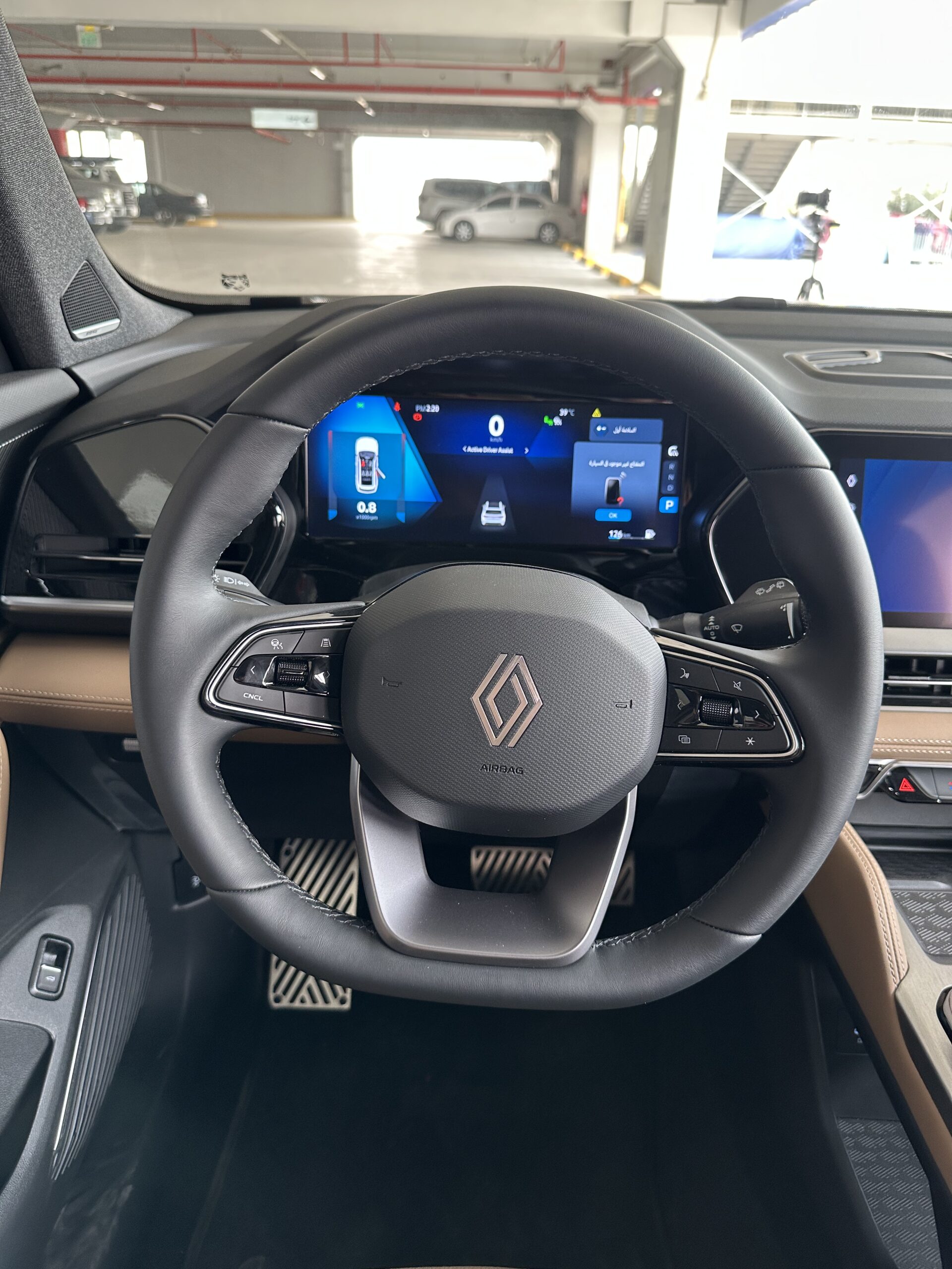 تجربة رينو كوليوس الجديدة كلياً 2026 ومراجعة شاملة مع الأسعار في السعودية 17