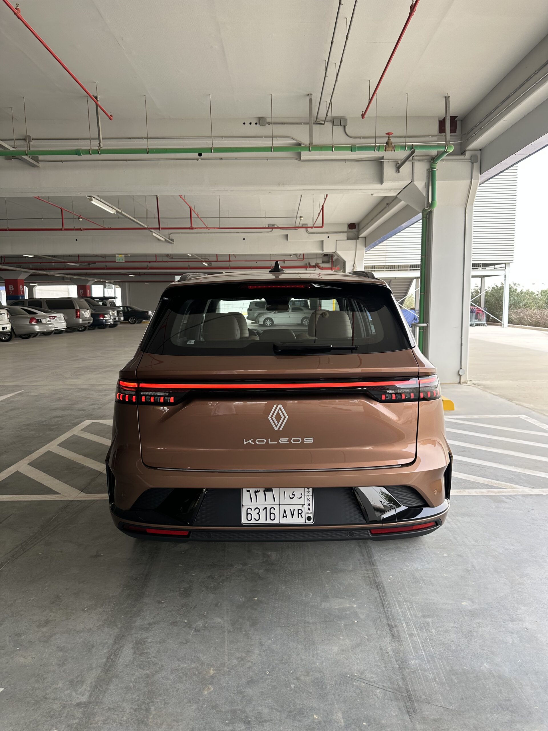 تجربة رينو كوليوس الجديدة كلياً 2026 ومراجعة شاملة مع الأسعار في السعودية 28