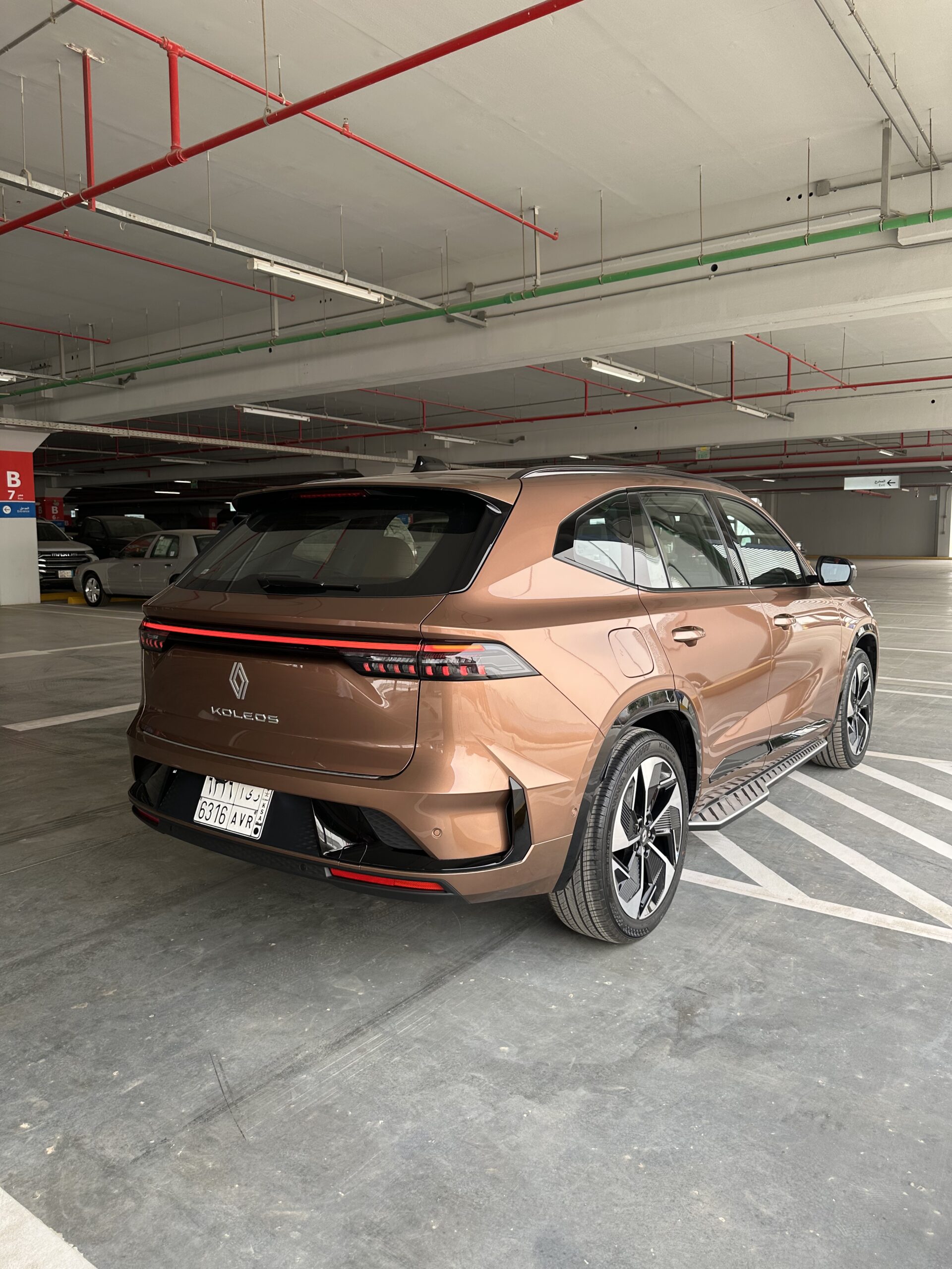 تجربة رينو كوليوس الجديدة كلياً 2026 ومراجعة شاملة مع الأسعار في السعودية تجربة رينو كوليوس الجديدة كلياً 2026 ومراجعة شاملة مع الأسعار في السعودية 27