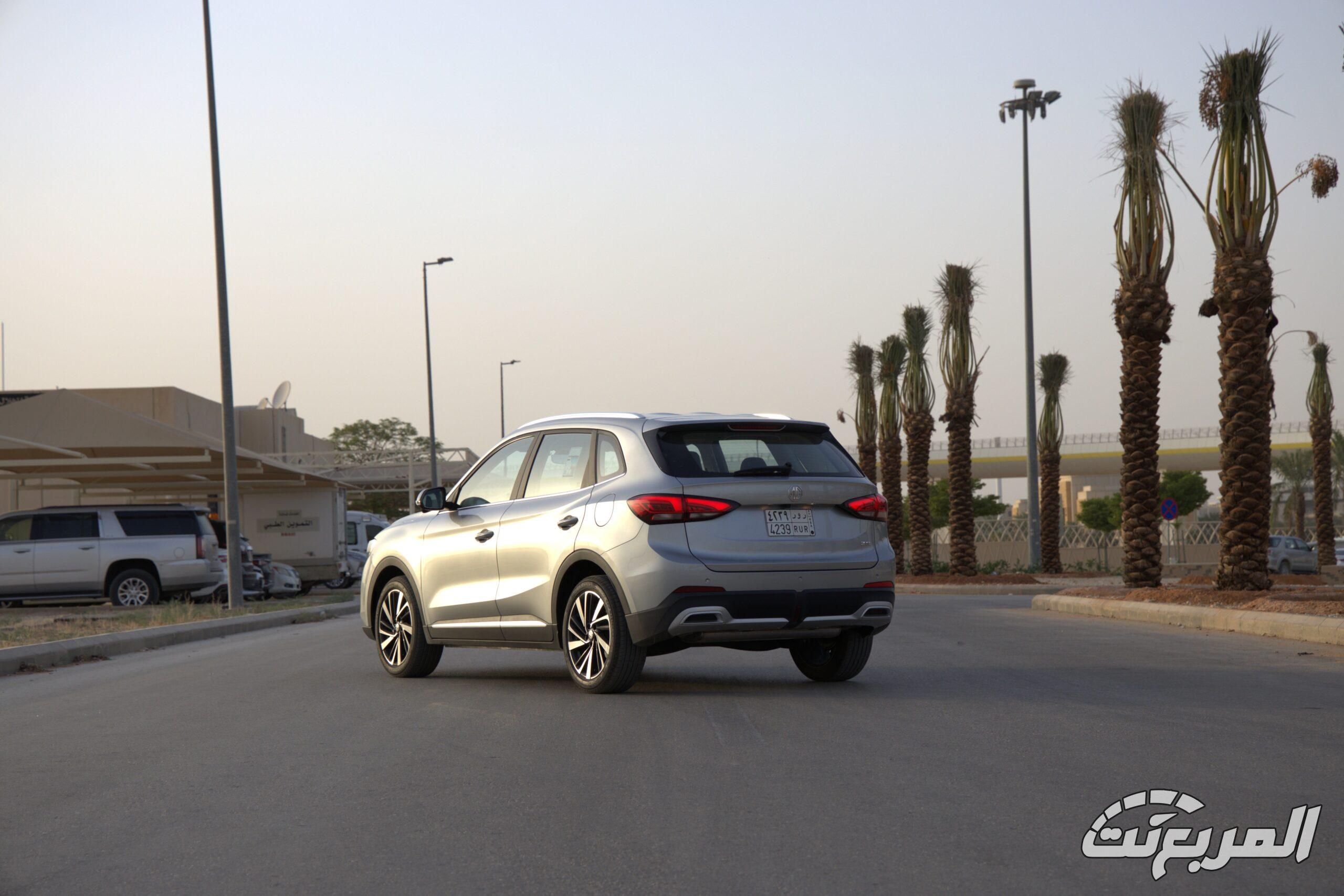 أسعار ام جي ZS 2025 الجيل الجديد في السعودية ومقارنة الفئات المتوفرة لدى الوكيل (صور وفيديو) أسعار ام جي ZS 2025 الجيل الجديد