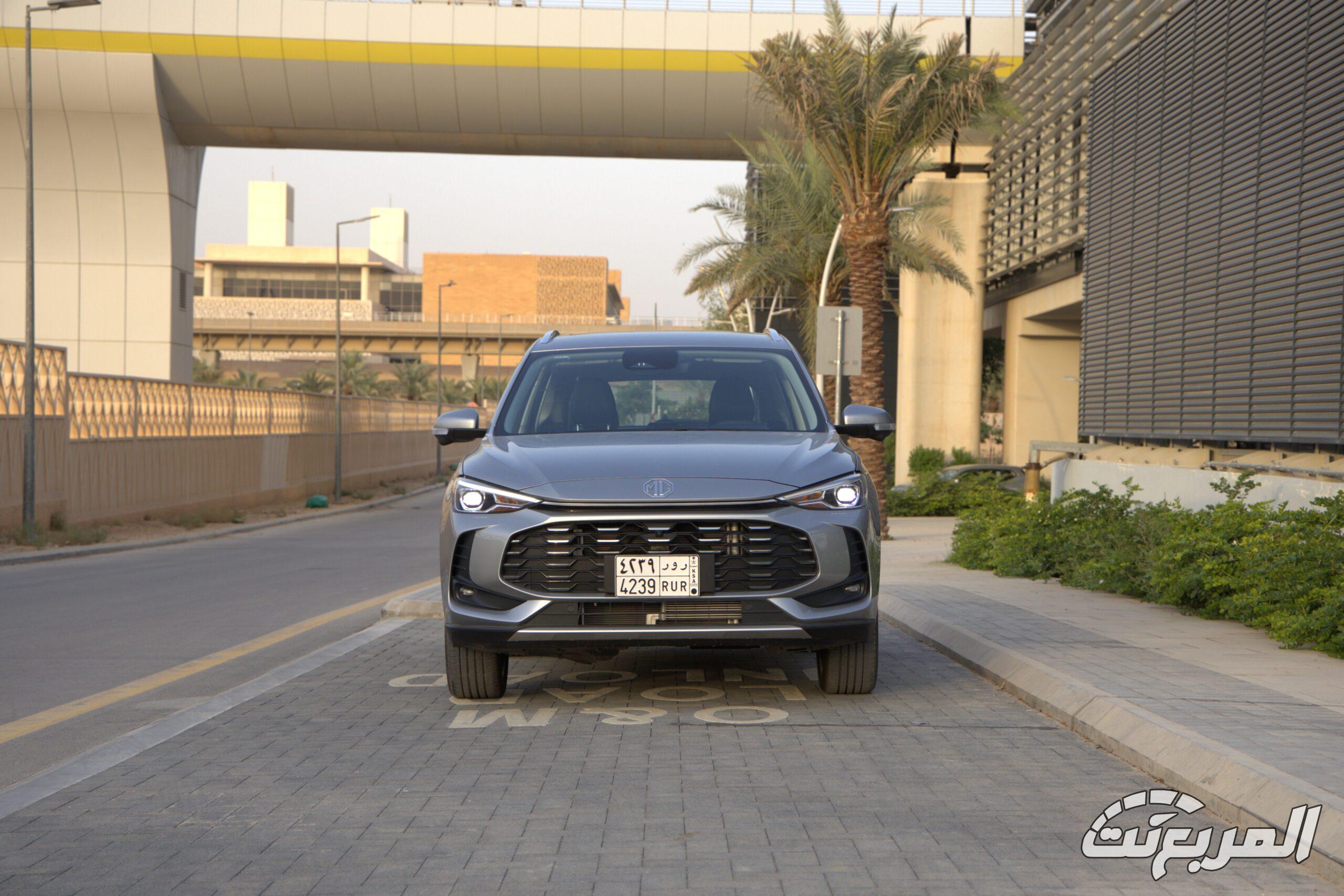 أسعار ام جي ZS 2025 الجيل الجديد في السعودية ومقارنة الفئات المتوفرة لدى الوكيل (صور وفيديو) أسعار ام جي ZS 2025 الجيل الجديد