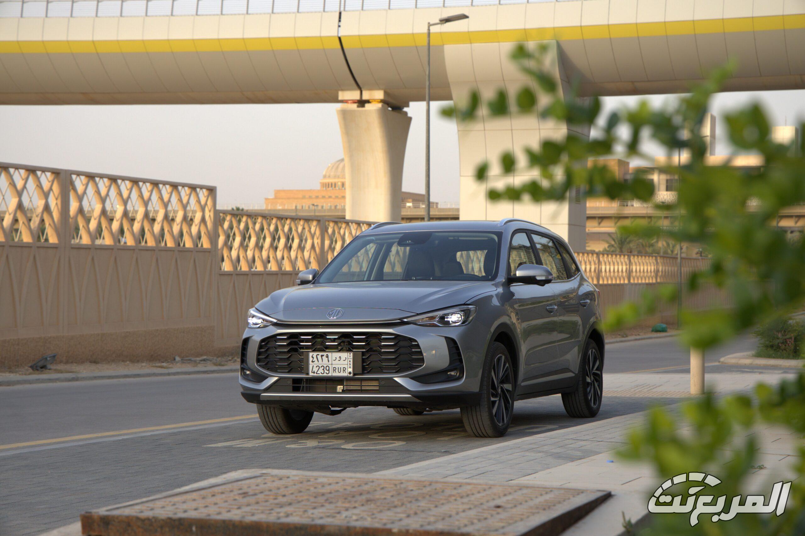 أسعار ام جي ZS 2025 الجيل الجديد في السعودية ومقارنة الفئات المتوفرة لدى الوكيل (صور وفيديو) أسعار ام جي ZS 2025 الجيل الجديد في السعودية ومقارنة الفئات المتوفرة لدى الوكيل (صور وفيديو) 3