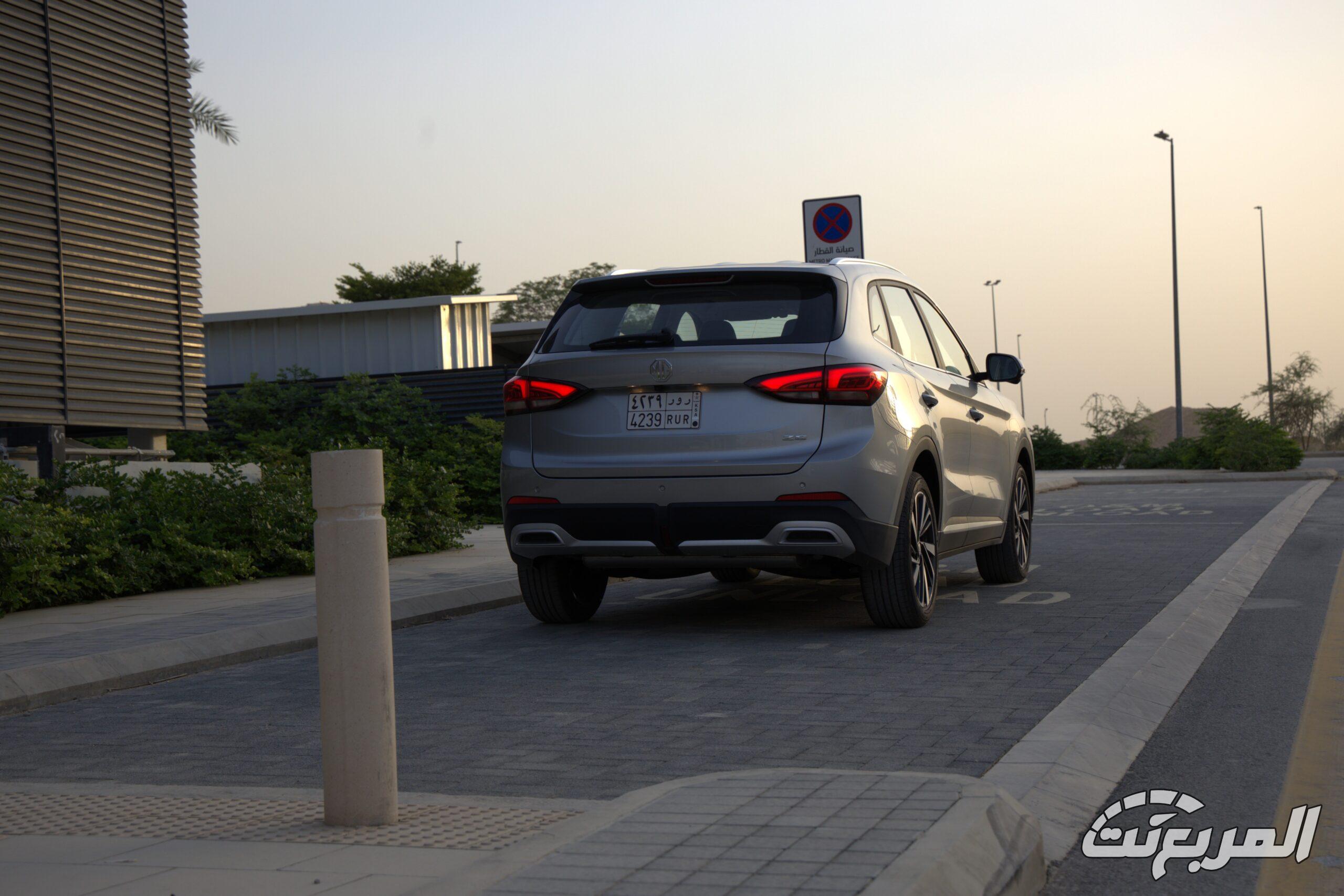 أسعار ام جي ZS 2025 الجيل الجديد في السعودية ومقارنة الفئات المتوفرة لدى الوكيل (صور وفيديو) أسعار ام جي ZS 2025 الجيل الجديد في السعودية ومقارنة الفئات المتوفرة لدى الوكيل (صور وفيديو) 26