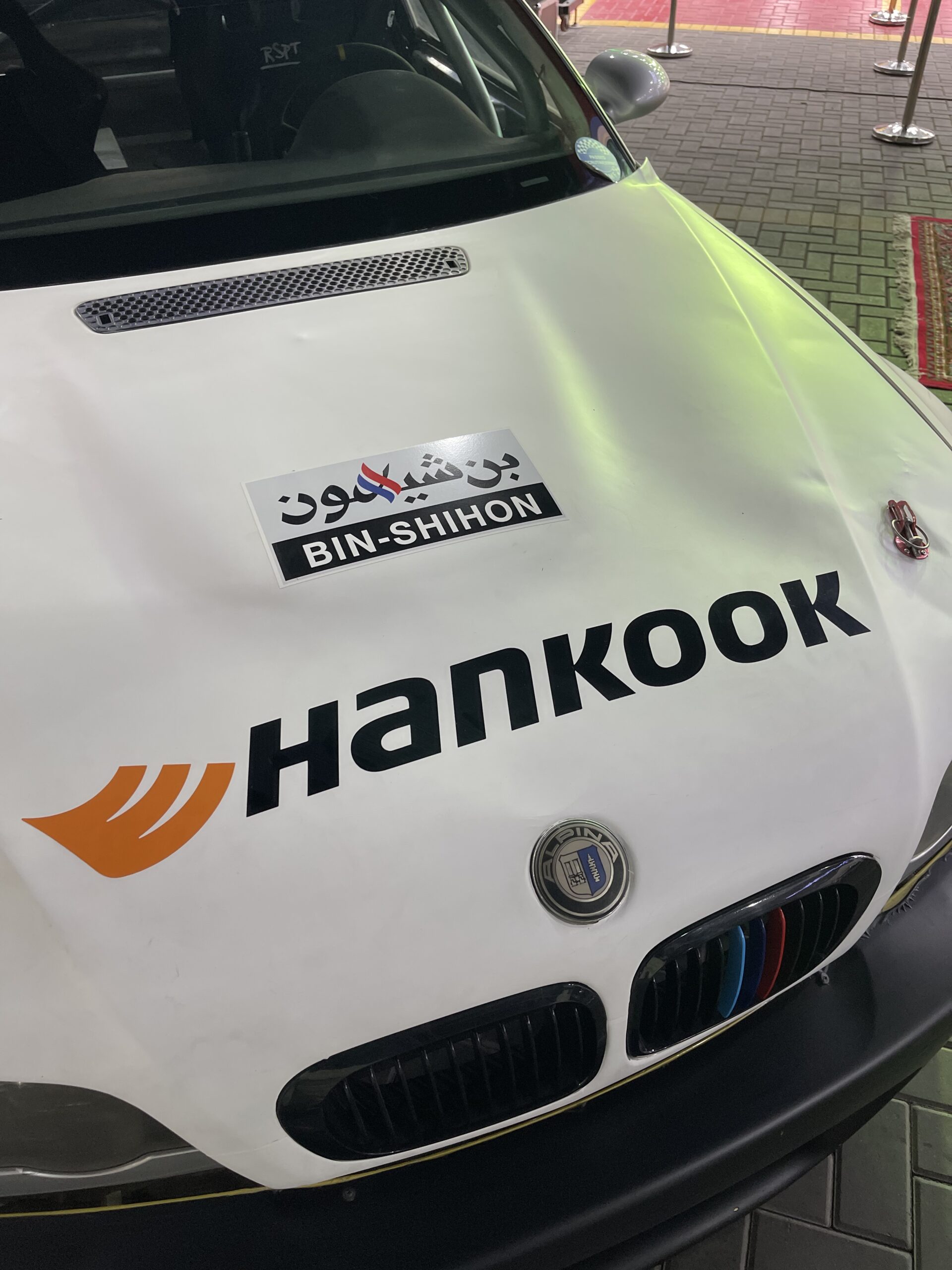 بن شيهون تفتتح أجدد فروع هانكوك ماستر فرع جدة.. تجربة عالمية في خدمات الإطارات بن شيهون تفتتح أجدد فروع هانكوك ماستر فرع جدة.. تجربة عالمية في خدمات الإطارات 16