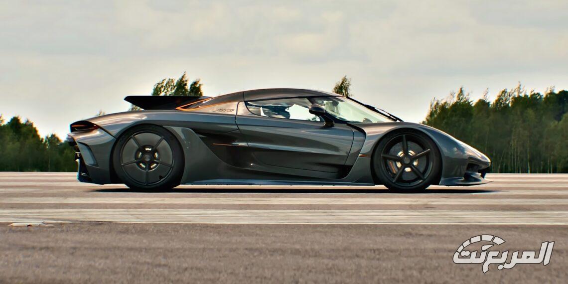 كوينيجسيج جيسكو بقوة 1600 حصان تكسر عدة أرقام قياسية جديدة للسرعة! كوينيجسيج جيسكو بقوة 1600 حصان تكسر عدة أرقام قياسية جديدة للسرعة! 3