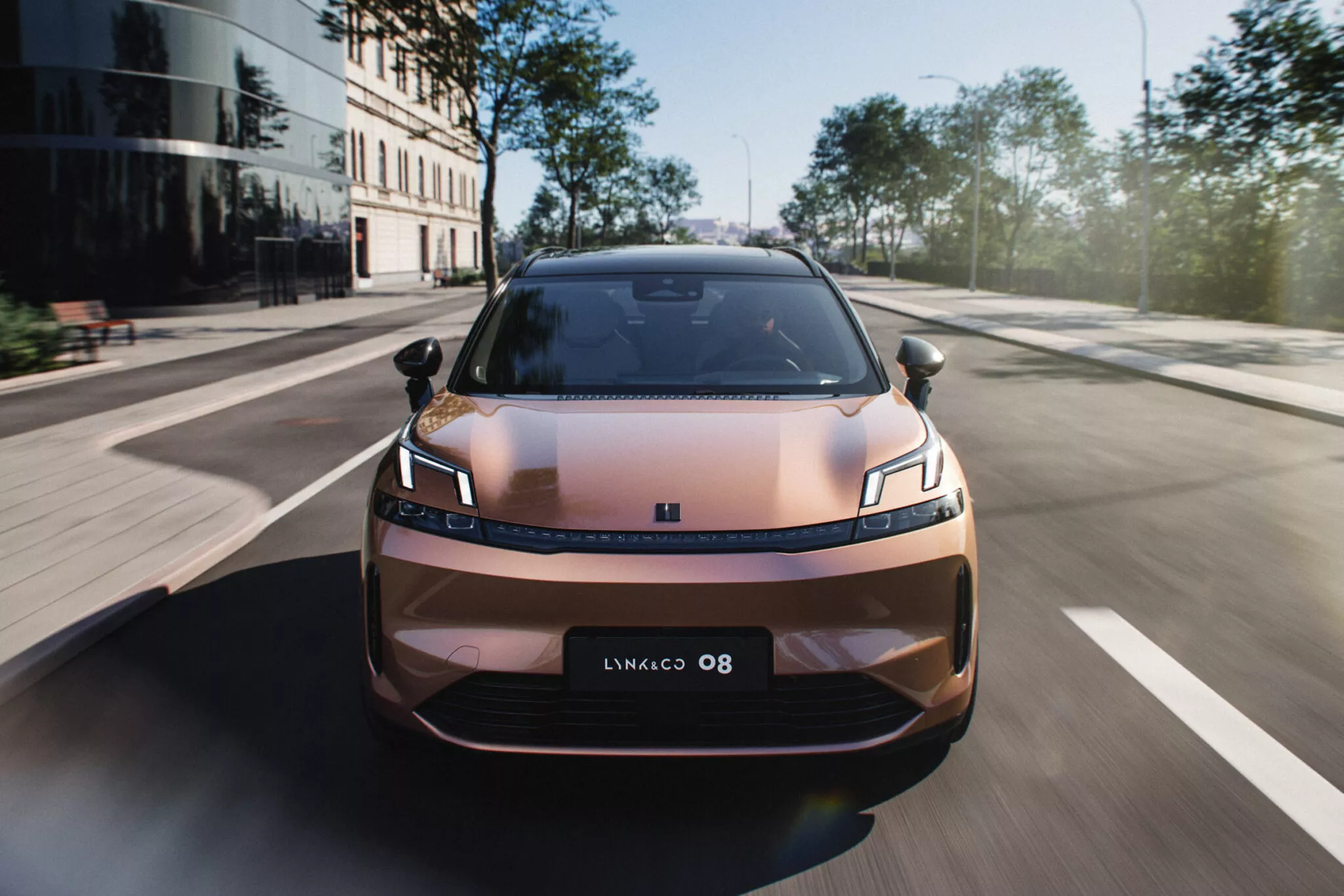لينك اند كو 08 هايبرد الفاخرة تنطلق رسمياً في أوروبا "أسعار ومواصفات" لينك اند كو 08 هايبرد الفاخرة تنطلق رسمياً في أوروبا "أسعار ومواصفات" 4