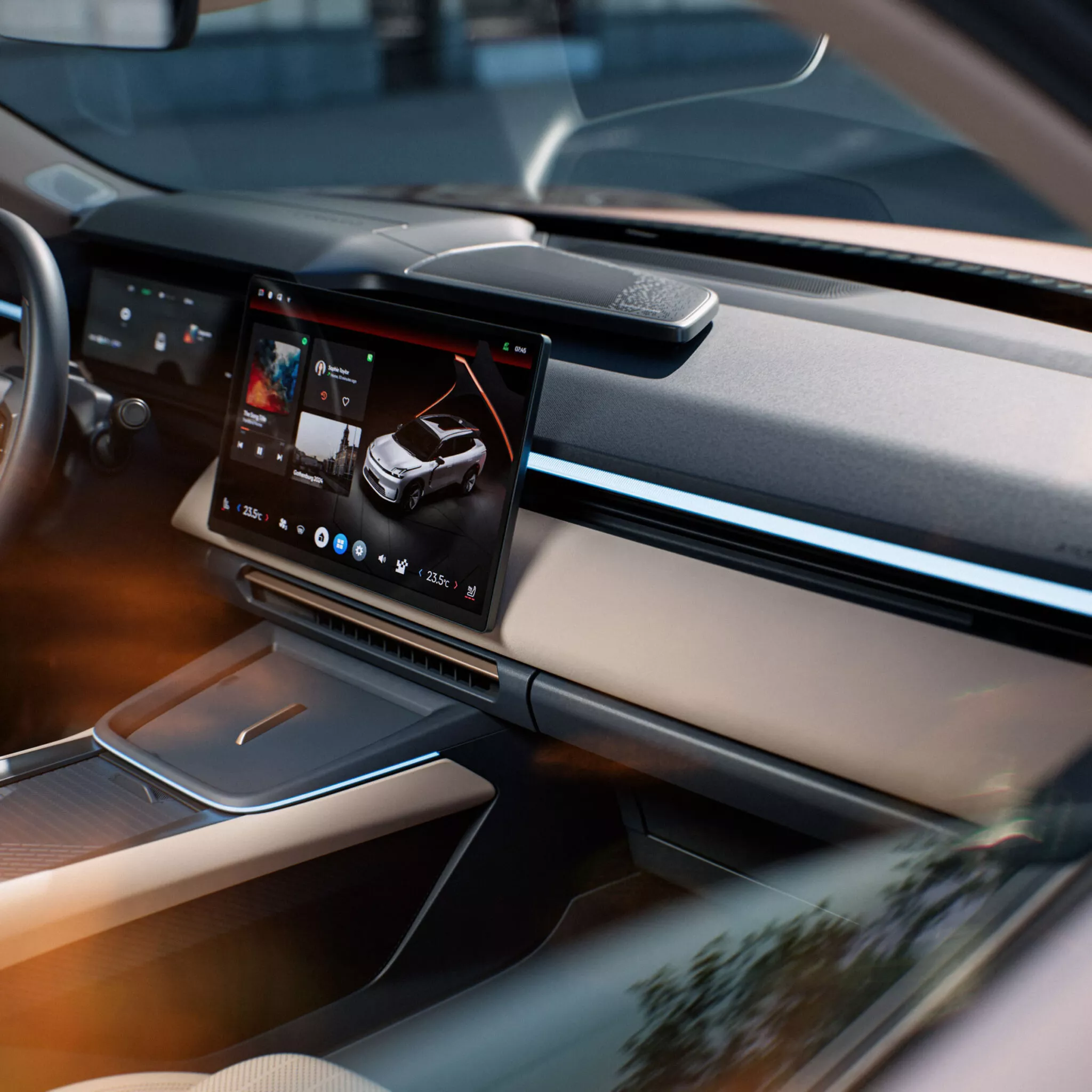 لينك اند كو 08 هايبرد الفاخرة تنطلق رسمياً في أوروبا "أسعار ومواصفات" لينك اند كو 08 هايبرد الفاخرة تنطلق رسمياً في أوروبا "أسعار ومواصفات" 2