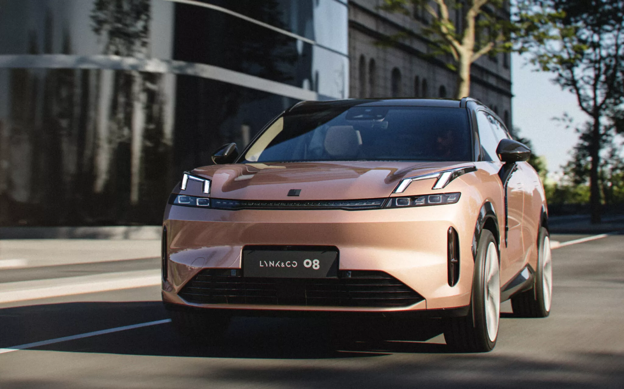 لينك اند كو 08 هايبرد الفاخرة تنطلق رسمياً في أوروبا “أسعار ومواصفات”