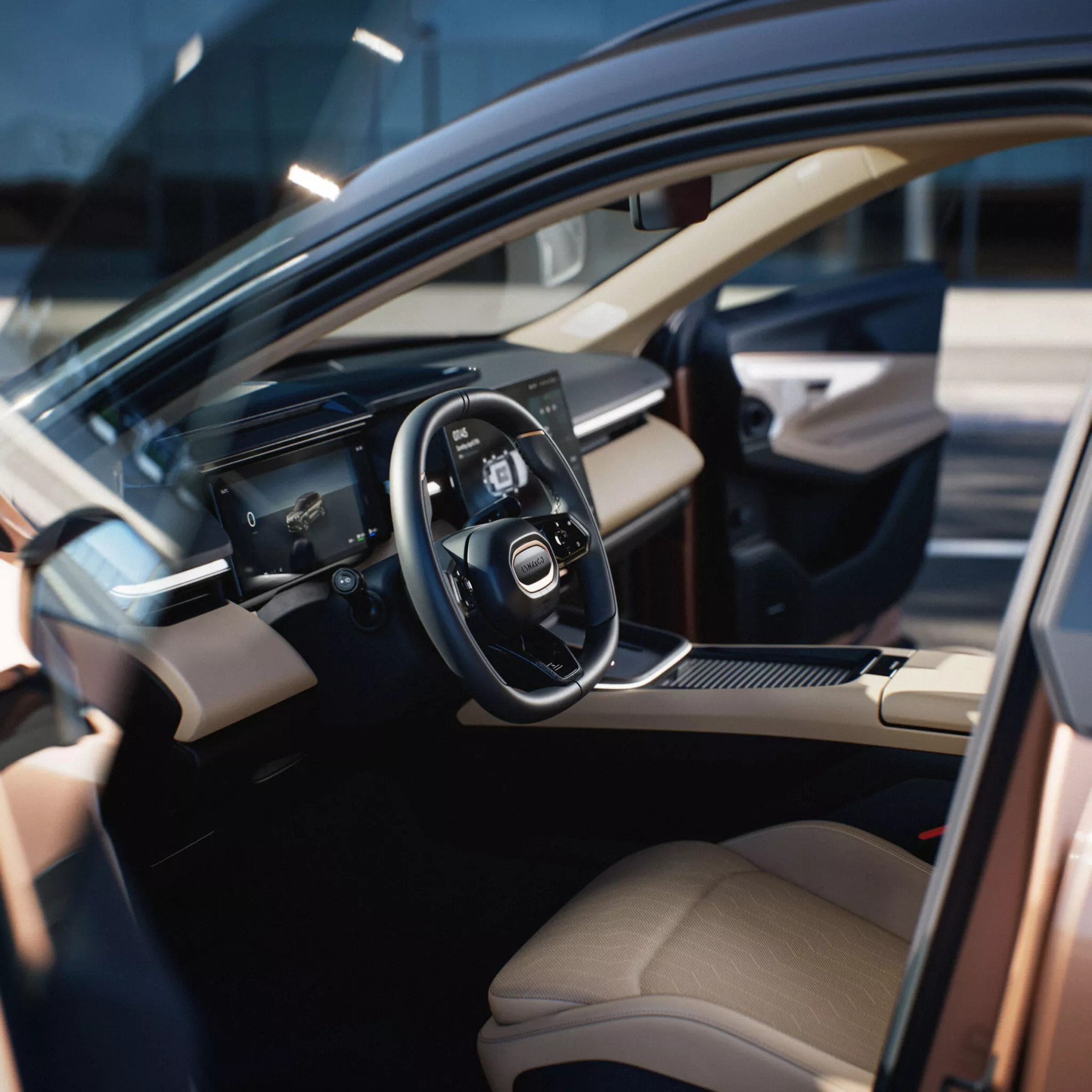 لينك اند كو 08 هايبرد الفاخرة تنطلق رسمياً في أوروبا "أسعار ومواصفات" لينك اند كو 08 هايبرد الفاخرة تنطلق رسمياً في أوروبا "أسعار ومواصفات" 15