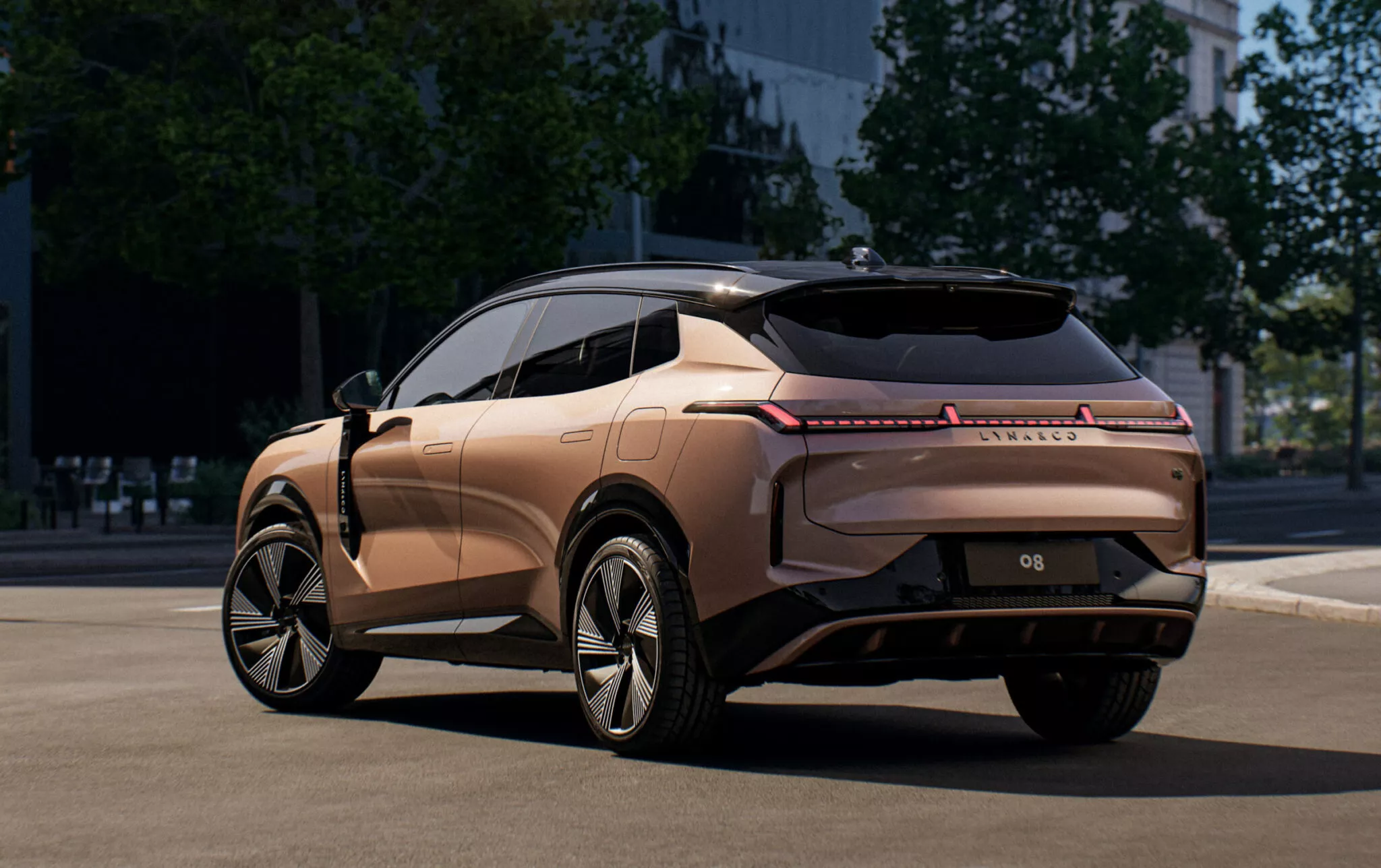 لينك اند كو 08 هايبرد الفاخرة تنطلق رسمياً في أوروبا "أسعار ومواصفات" لينك اند كو 08 هايبرد الفاخرة تنطلق رسمياً في أوروبا "أسعار ومواصفات" 17