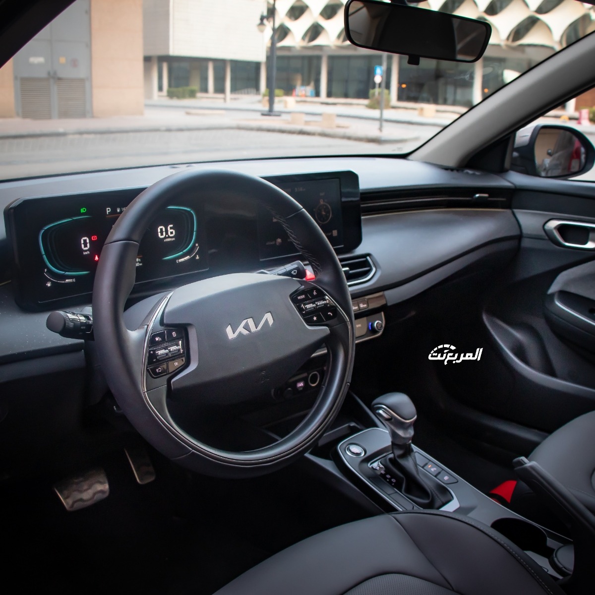 داخلية كيا K3