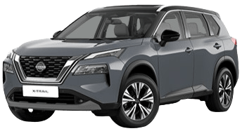 نيسان اكس تريل SV 4WD 7S