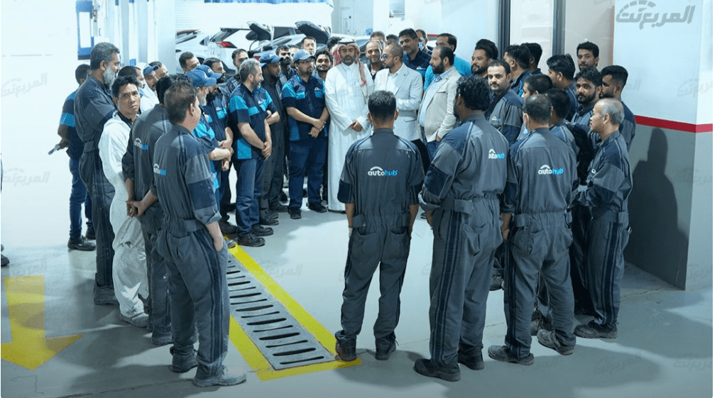 خدمات أوتوهب في السعودية .. دليلك لإصلاح سيارتك في المكان المناسب خدمات أوتوهب في السعودية .. دليلك لإصلاح سيارتك في المكان المناسب 8