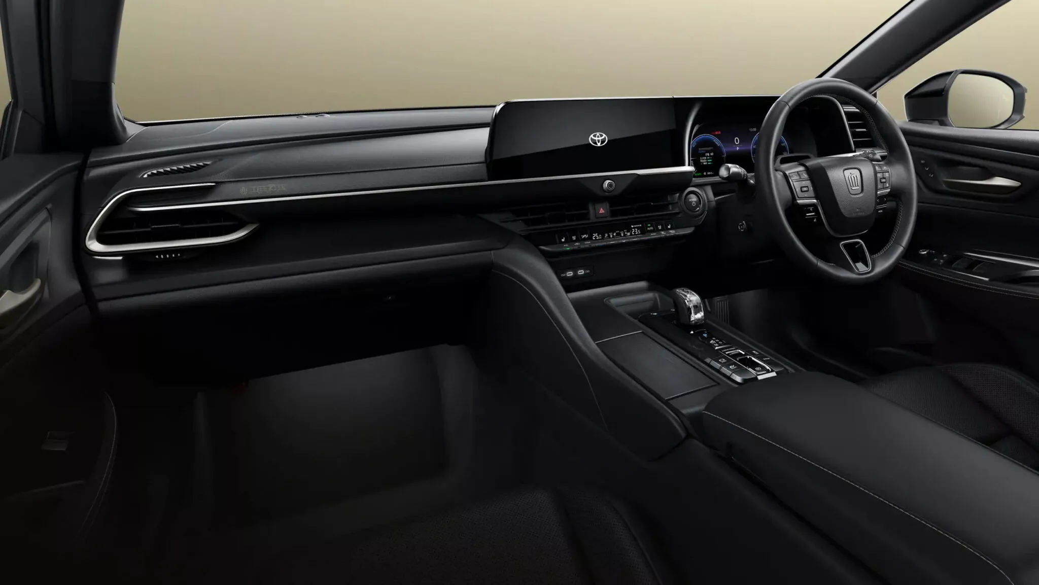 تويوتا كراون سيدان تحصل على إصدار جمالي بديع في اليابان للاحتفال بالذكرى السنوية السبعين للموديل تويوتا كراون سيدان تحصل على إصدار جمالي بديع في اليابان للاحتفال بالذكرى السنوية السبعين للموديل 2