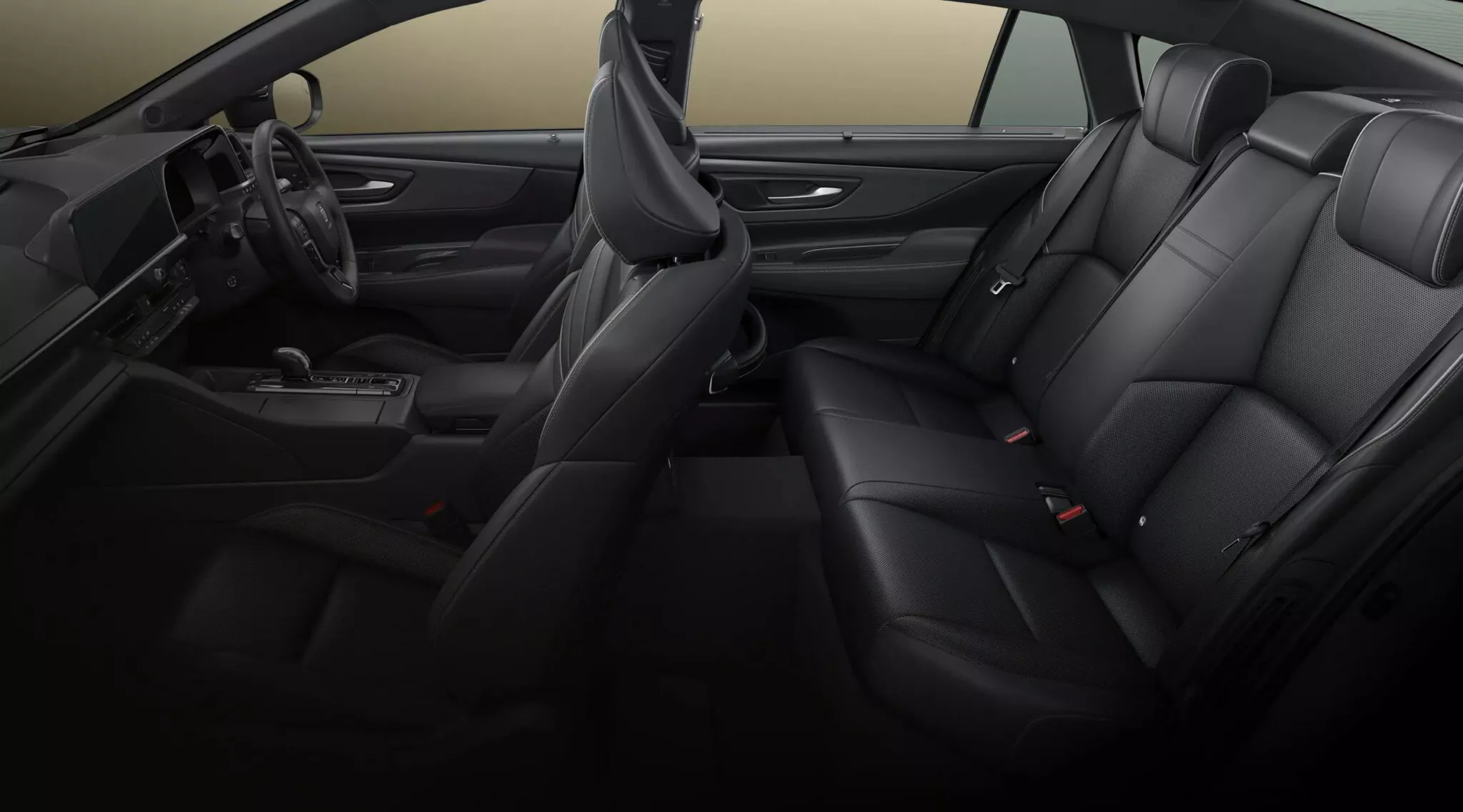 تويوتا كراون سيدان تحصل على إصدار جمالي بديع في اليابان للاحتفال بالذكرى السنوية السبعين للموديل تويوتا كراون سيدان تحصل على إصدار جمالي بديع في اليابان للاحتفال بالذكرى السنوية السبعين للموديل 14