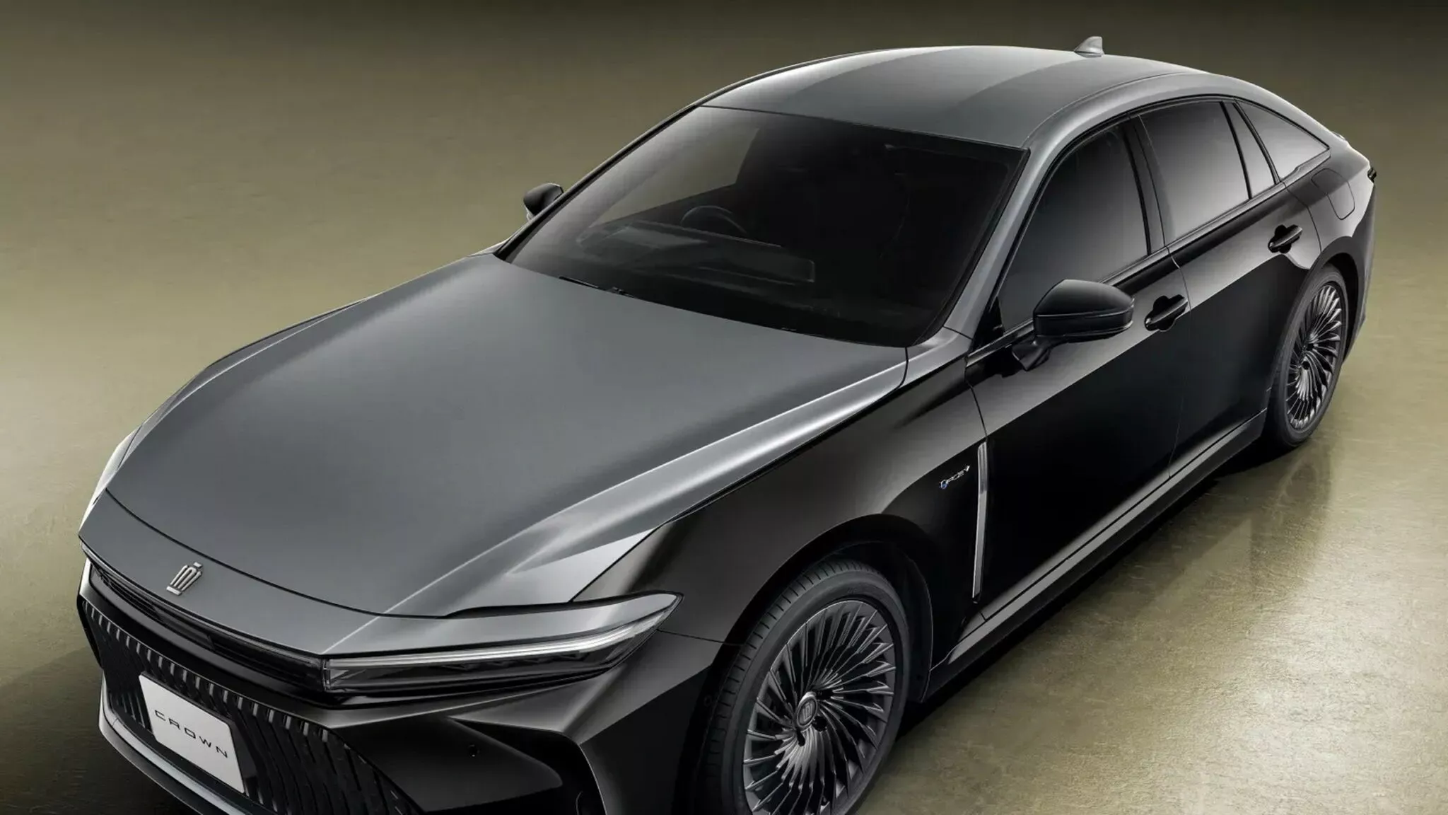 تويوتا كراون سيدان تحصل على إصدار جمالي بديع في اليابان للاحتفال بالذكرى السنوية السبعين للموديل تويوتا كراون سيدان تحصل على إصدار جمالي بديع في اليابان للاحتفال بالذكرى السنوية السبعين للموديل 9