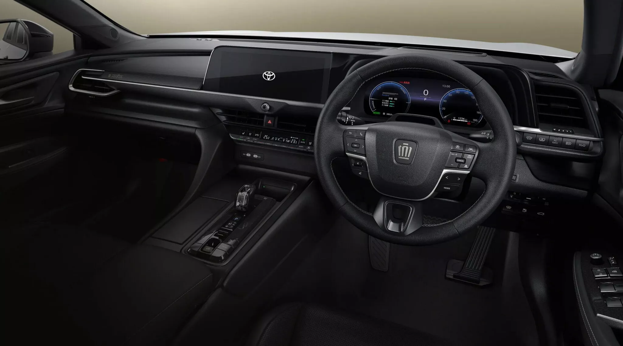 تويوتا كراون سيدان تحصل على إصدار جمالي بديع في اليابان للاحتفال بالذكرى السنوية السبعين للموديل تويوتا كراون سيدان تحصل على إصدار جمالي بديع في اليابان للاحتفال بالذكرى السنوية السبعين للموديل 12