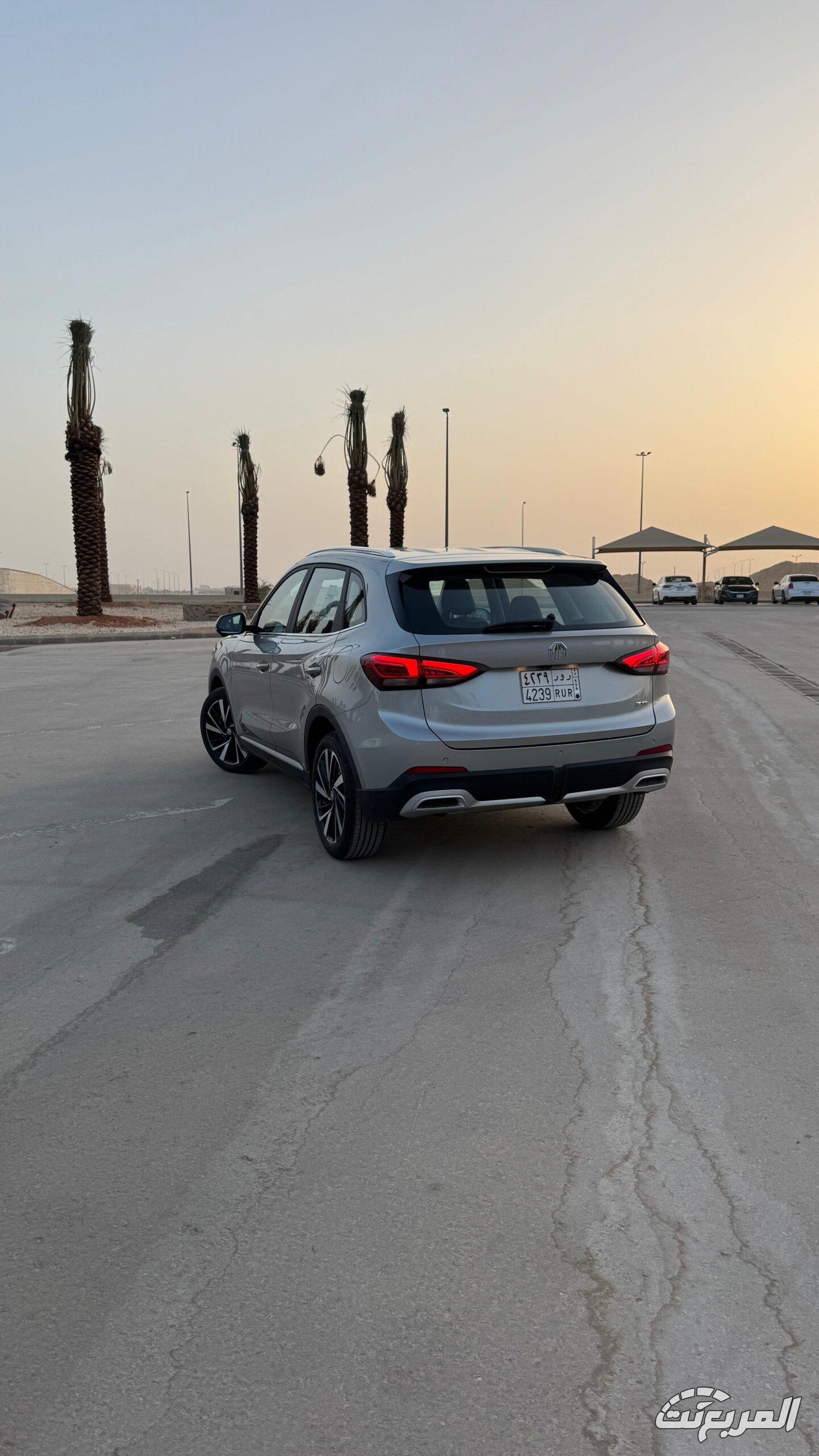 أسعار ام جي ZS 2025 الجيل الجديد في السعودية ومقارنة الفئات المتوفرة لدى الوكيل (صور وفيديو) أسعار ام جي ZS 2025 الجيل الجديد في السعودية ومقارنة الفئات المتوفرة لدى الوكيل (صور وفيديو) 19