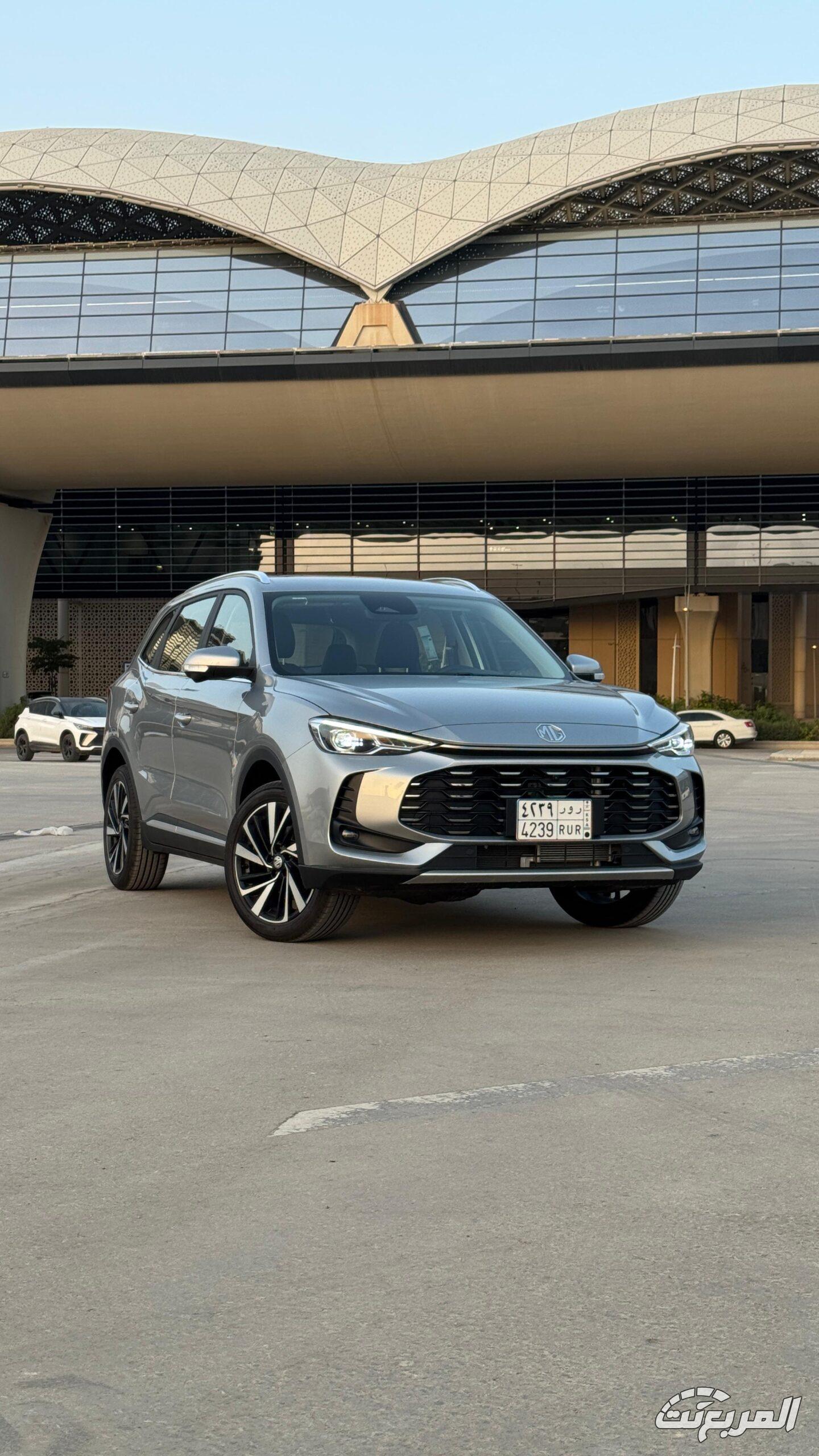 أسعار ام جي ZS 2025 الجيل الجديد في السعودية ومقارنة الفئات المتوفرة لدى الوكيل (صور وفيديو) أسعار ام جي ZS 2025 الجيل الجديد في السعودية ومقارنة الفئات المتوفرة لدى الوكيل (صور وفيديو) 18