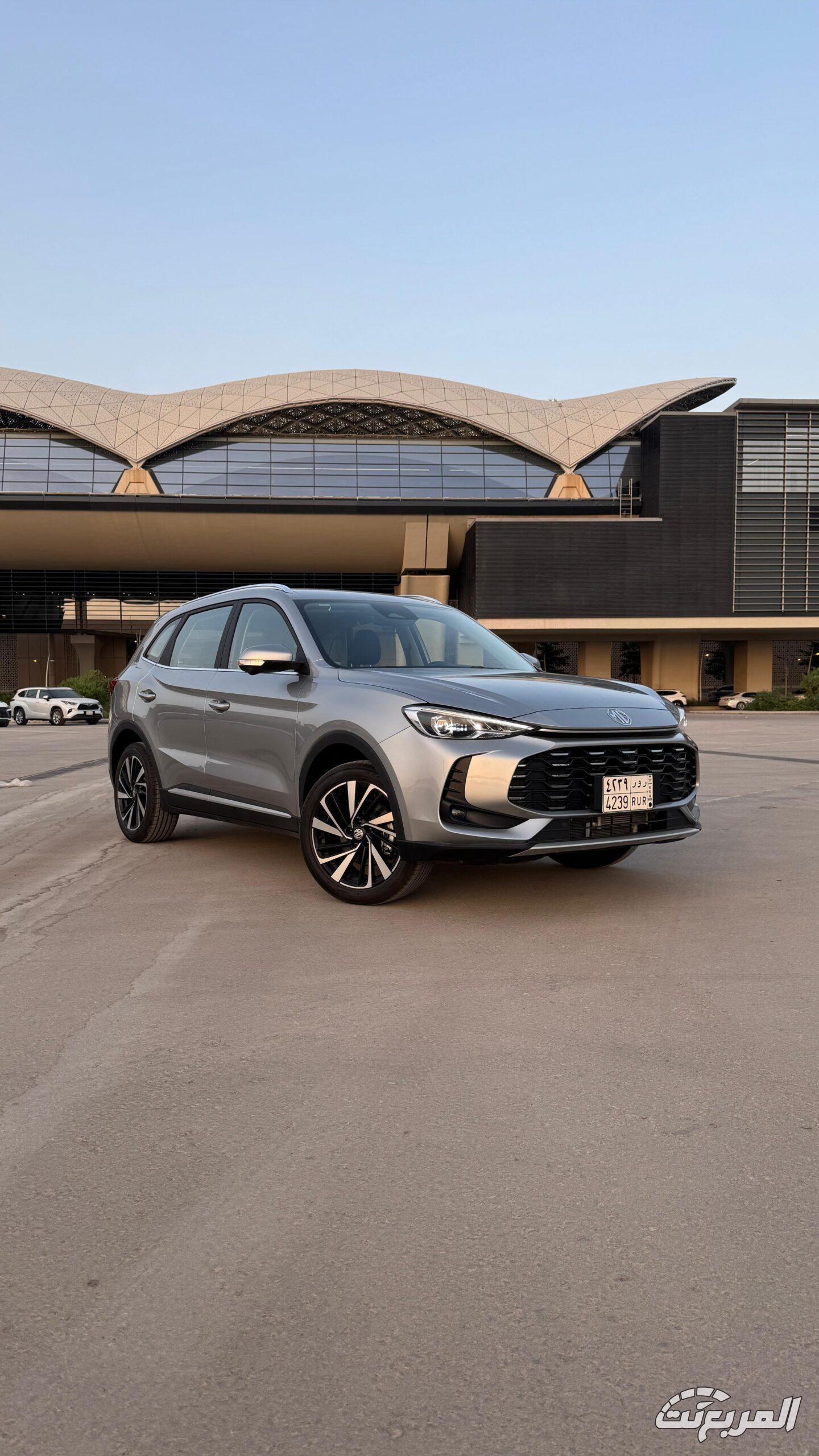 أسعار ام جي ZS 2025 الجيل الجديد في السعودية ومقارنة الفئات المتوفرة لدى الوكيل (صور وفيديو) أسعار ام جي ZS 2025 الجيل الجديد في السعودية ومقارنة الفئات المتوفرة لدى الوكيل (صور وفيديو) 29