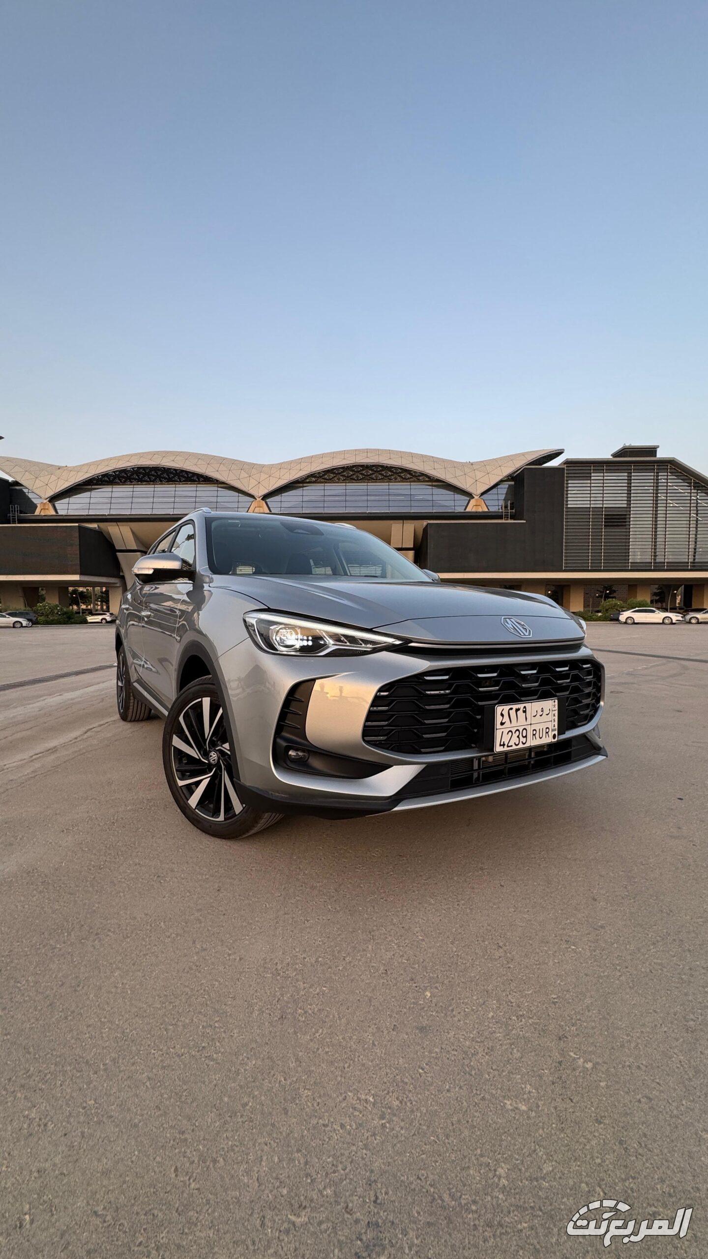 أسعار ام جي ZS 2025 الجيل الجديد في السعودية ومقارنة الفئات المتوفرة لدى الوكيل (صور وفيديو) أسعار ام جي ZS 2025 الجيل الجديد في السعودية ومقارنة الفئات المتوفرة لدى الوكيل (صور وفيديو) 32