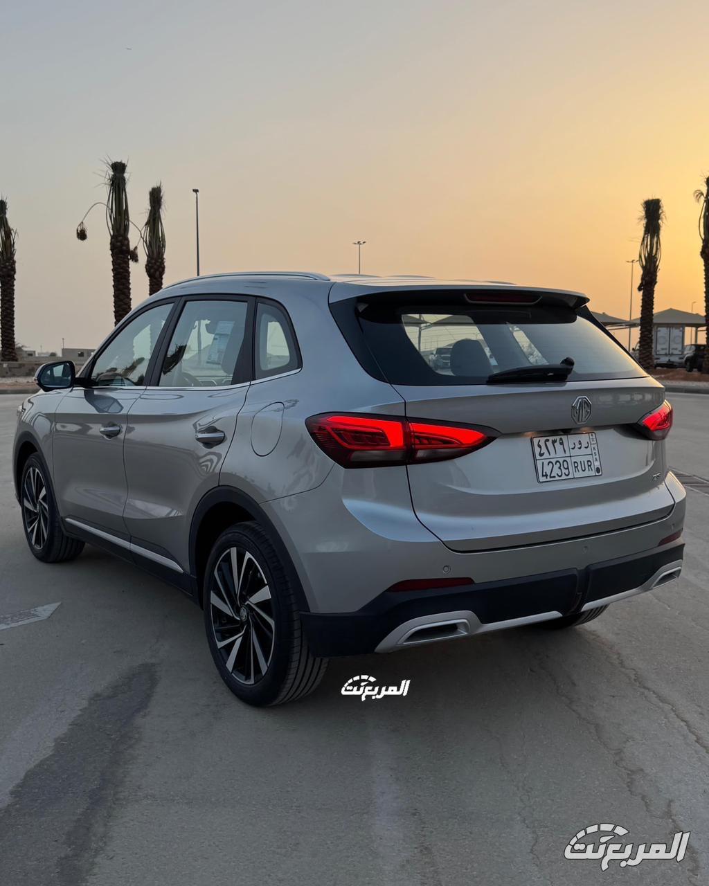 أسعار ام جي ZS 2025 الجيل الجديد في السعودية ومقارنة الفئات المتوفرة لدى الوكيل (صور وفيديو) أسعار ام جي ZS 2025 الجيل الجديد في السعودية ومقارنة الفئات المتوفرة لدى الوكيل (صور وفيديو) 33