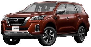 نيسان اكس تيرا Platinum 4WD