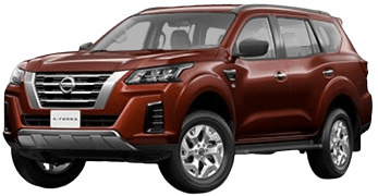 نيسان اكس تيرا SE 4WD