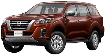 نيسان اكس تيرا Titanium 4WD