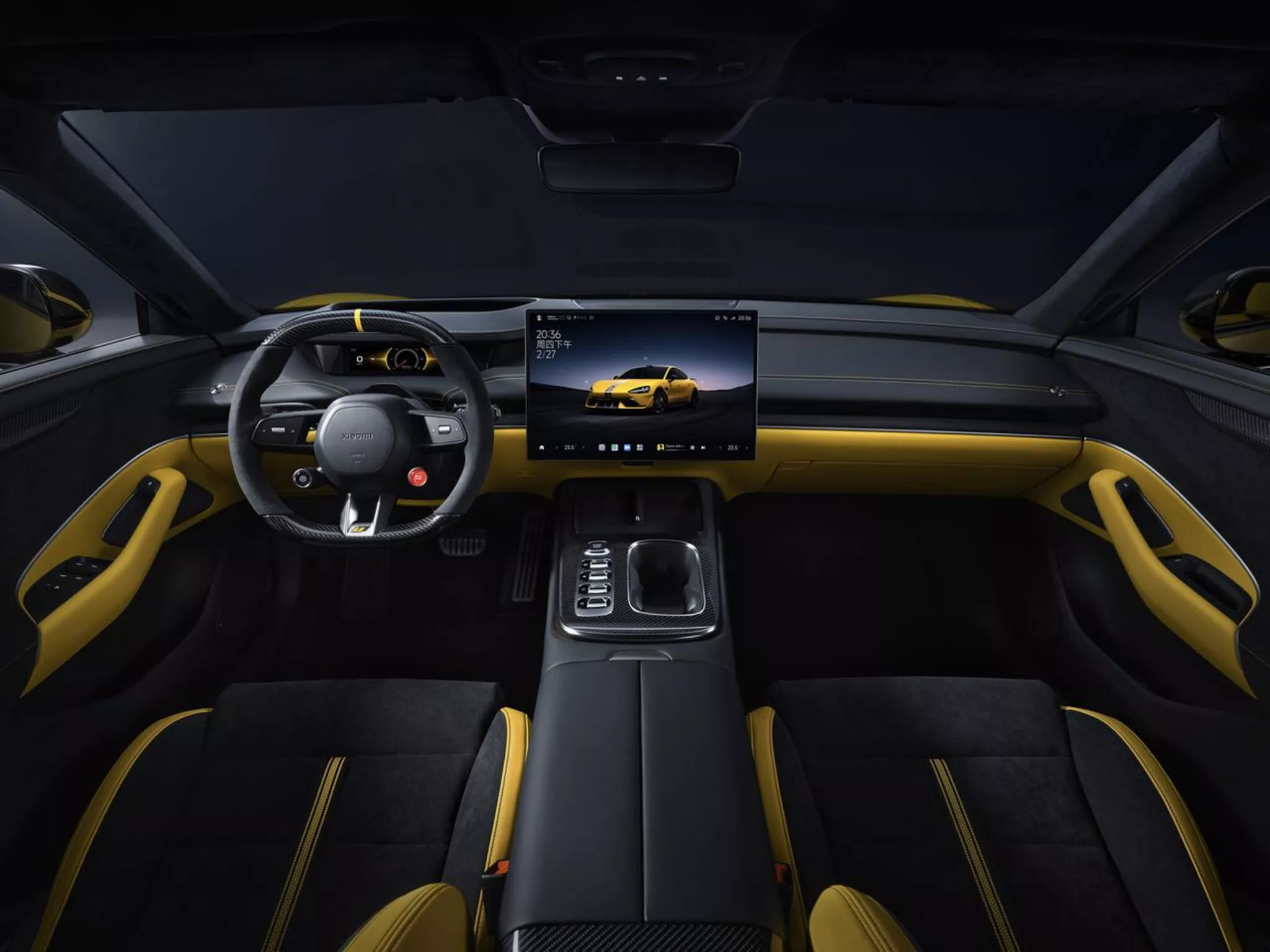 شاومي SU7 الترا أقوى سيدان كهربائية في العالم بسعر لا يُصدق.. وحلقة من جديد السيارات 3